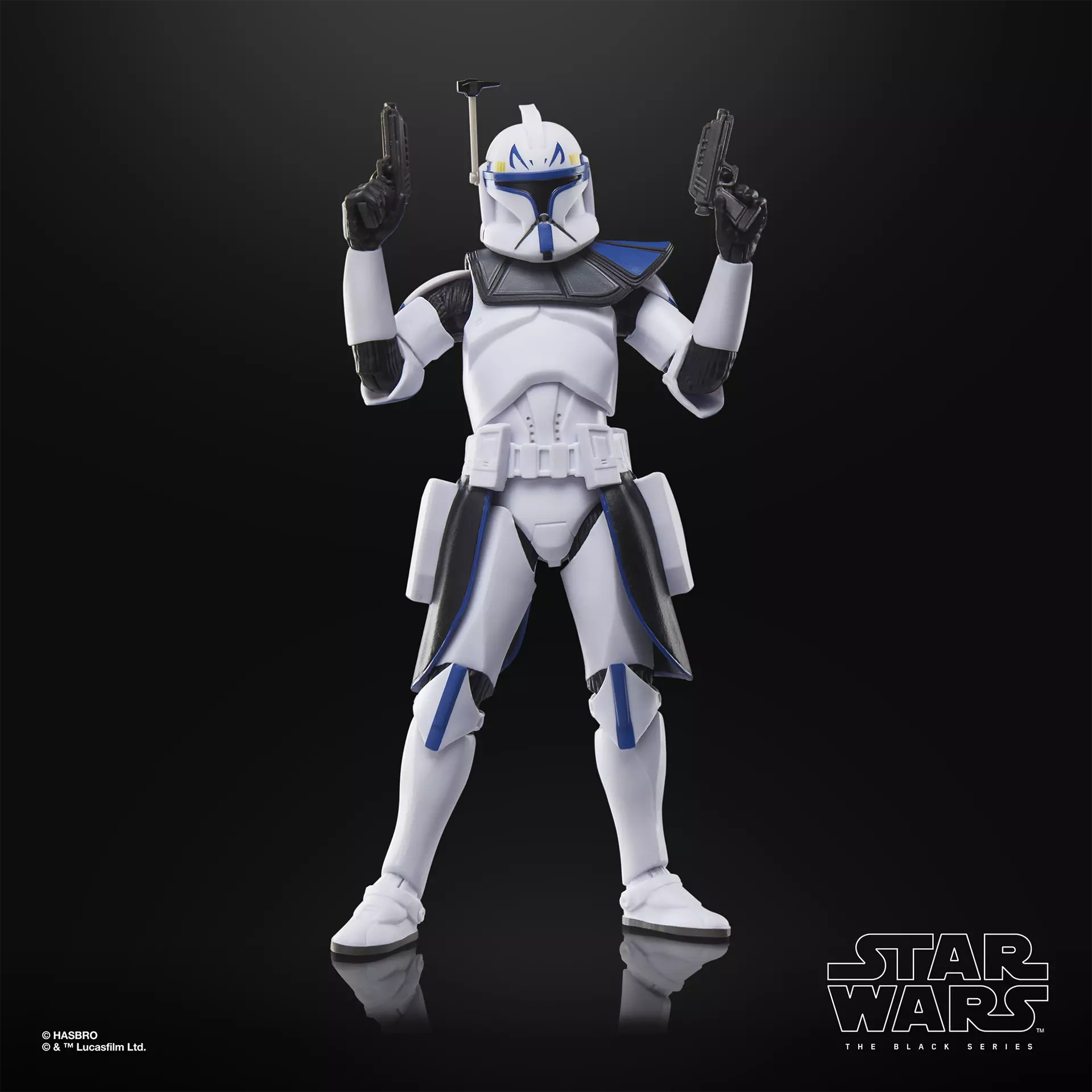 Star Wars The Black Series Clone Captain Rex - Image 5