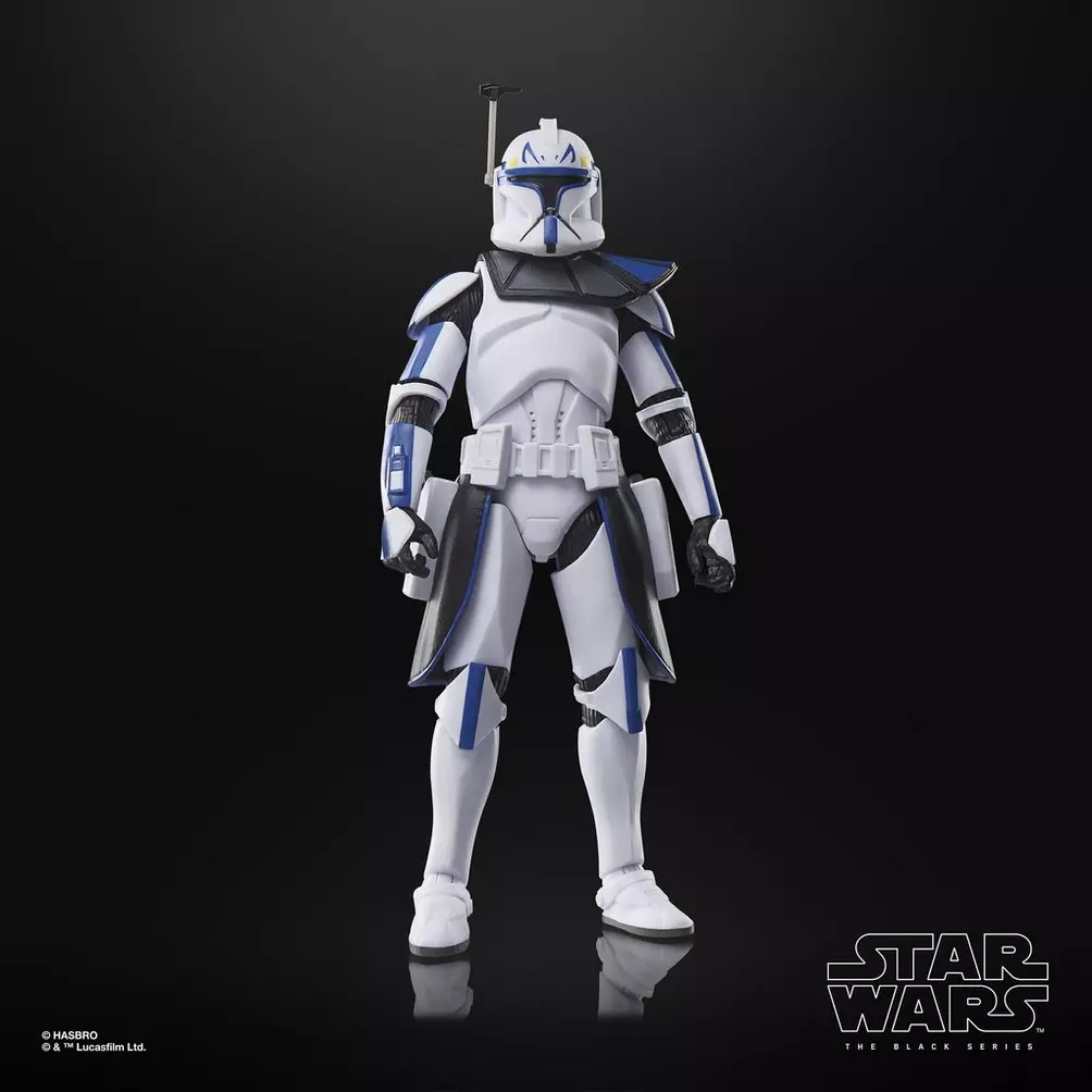 Star Wars The Black Series Clone Captain Rex - Image 6