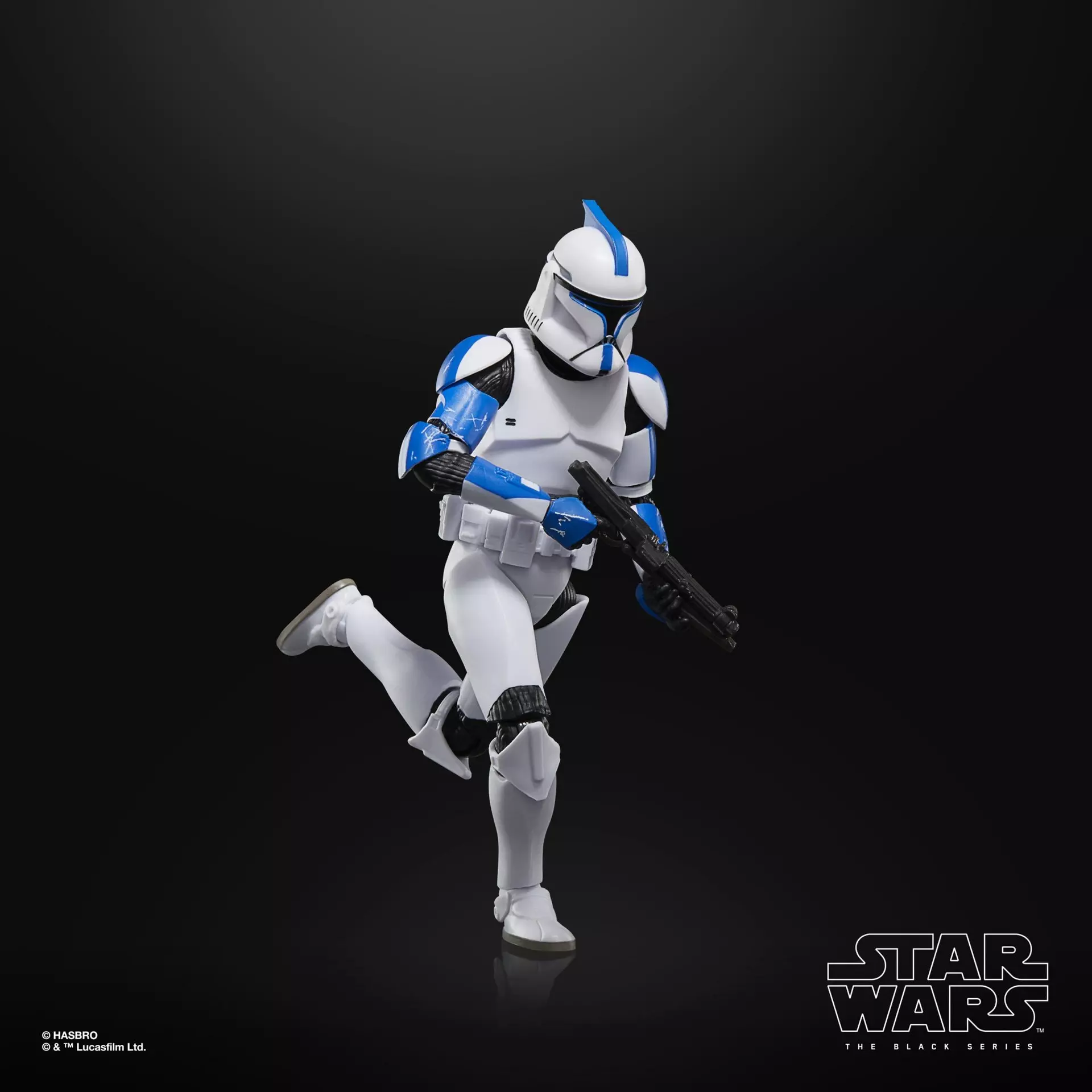 Star Wars The Black Series Clone Trooper Lieutenant & Ahsoka’s Clone Trooper - Image 7