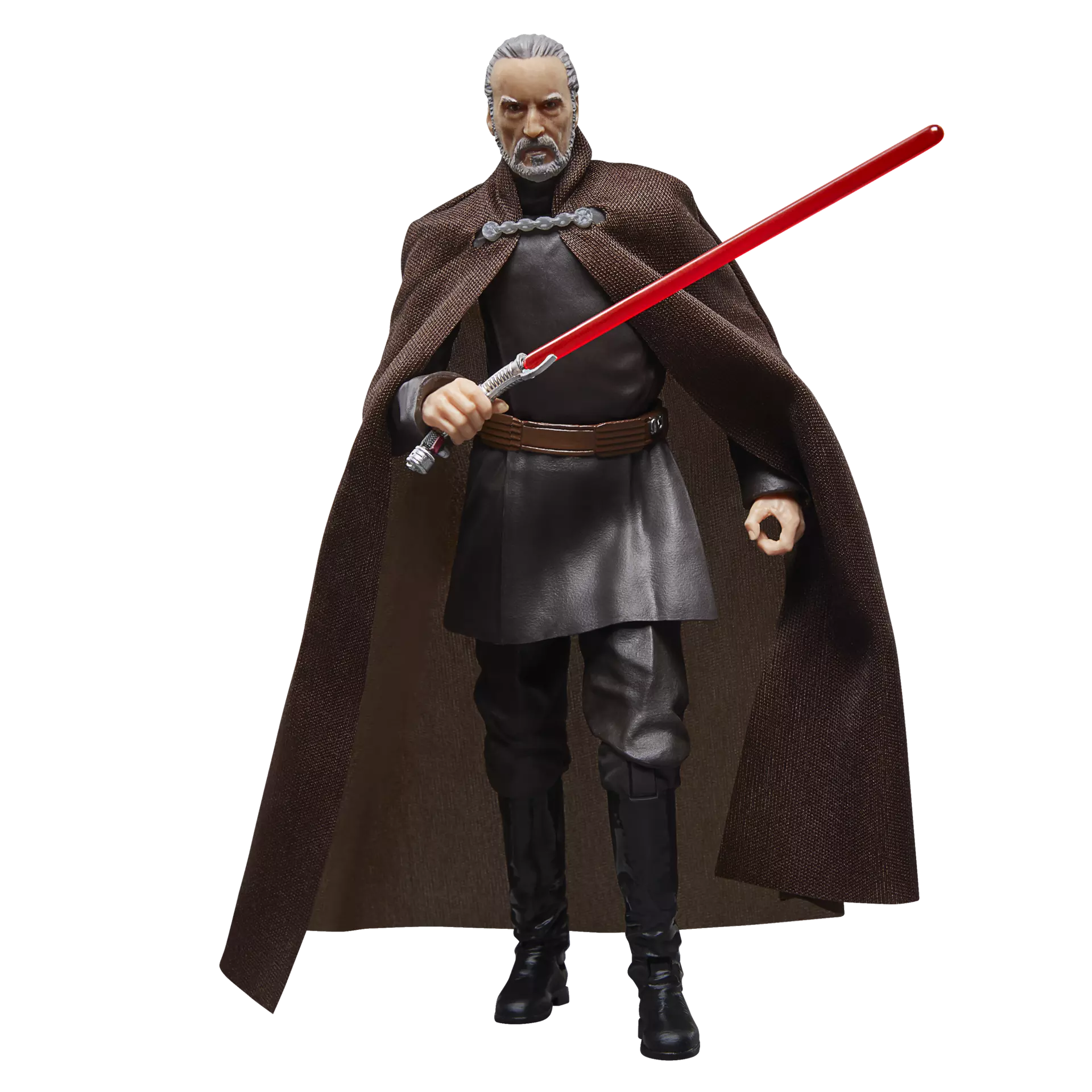 STAR WARS The Black Series Count Dooku | Revenge of the Sith - Image 4