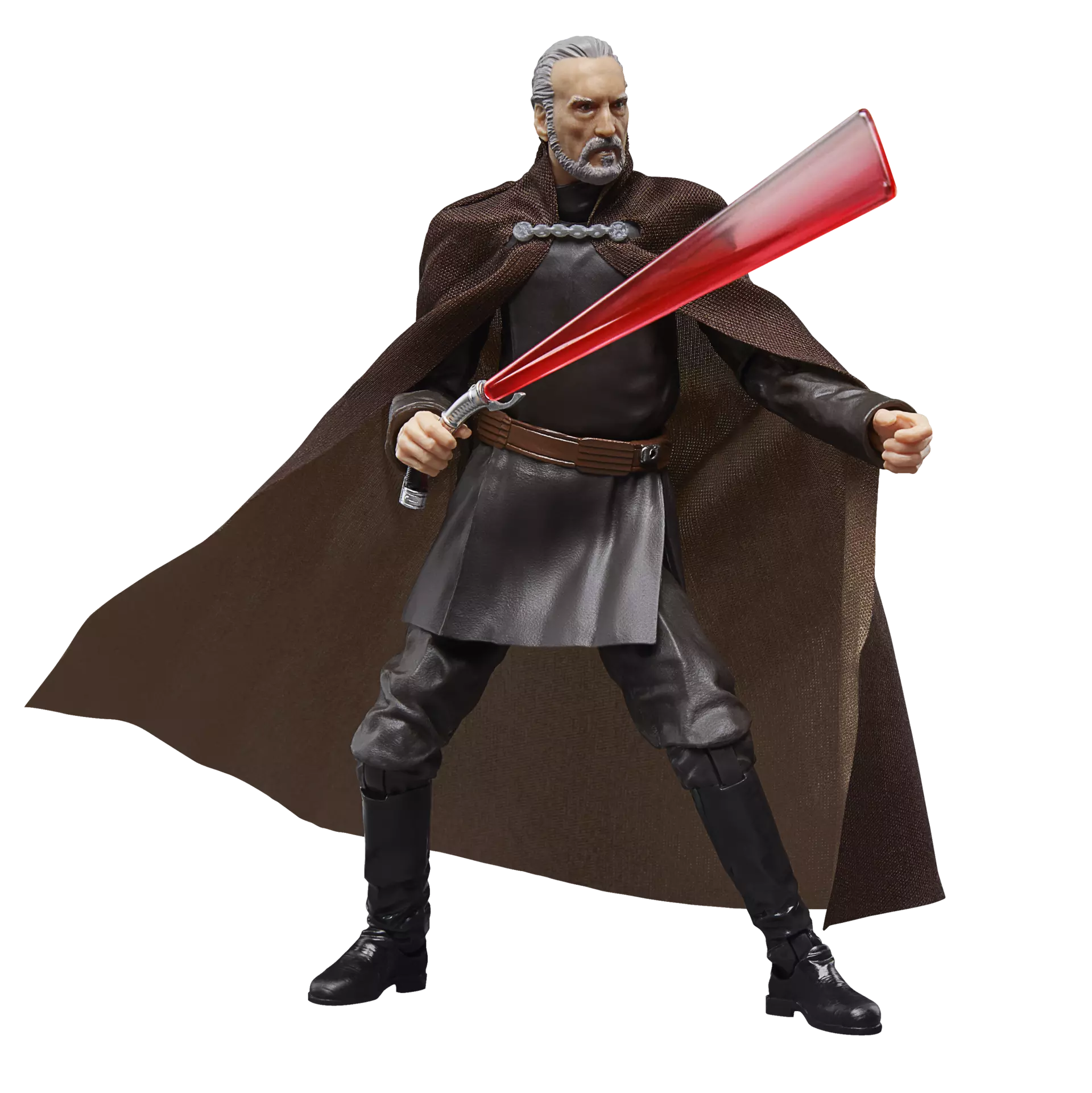 STAR WARS The Black Series Count Dooku | Revenge of the Sith - Image 5