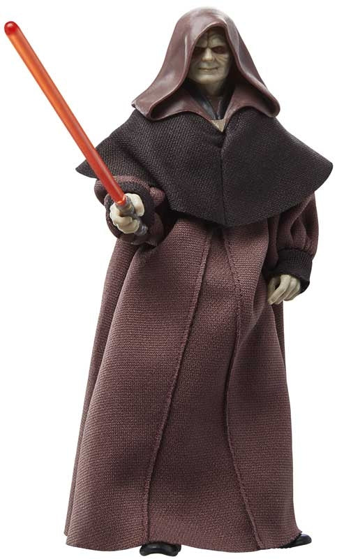 Star Wars Black Series Darth Sidious 6-Inch Action Figure - Image 4