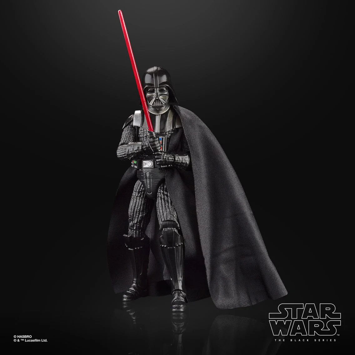 Star Wars The Black Series: Darth Vader, Grand Admiral Thrawn, General Grievous 3-Pack - Image 5