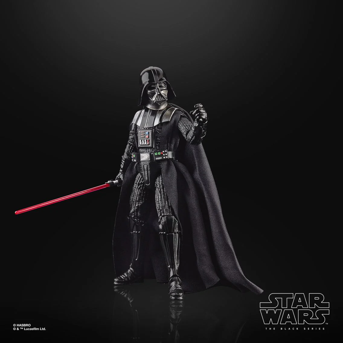 Star Wars The Black Series: Darth Vader, Grand Admiral Thrawn, General Grievous 3-Pack - Image 6