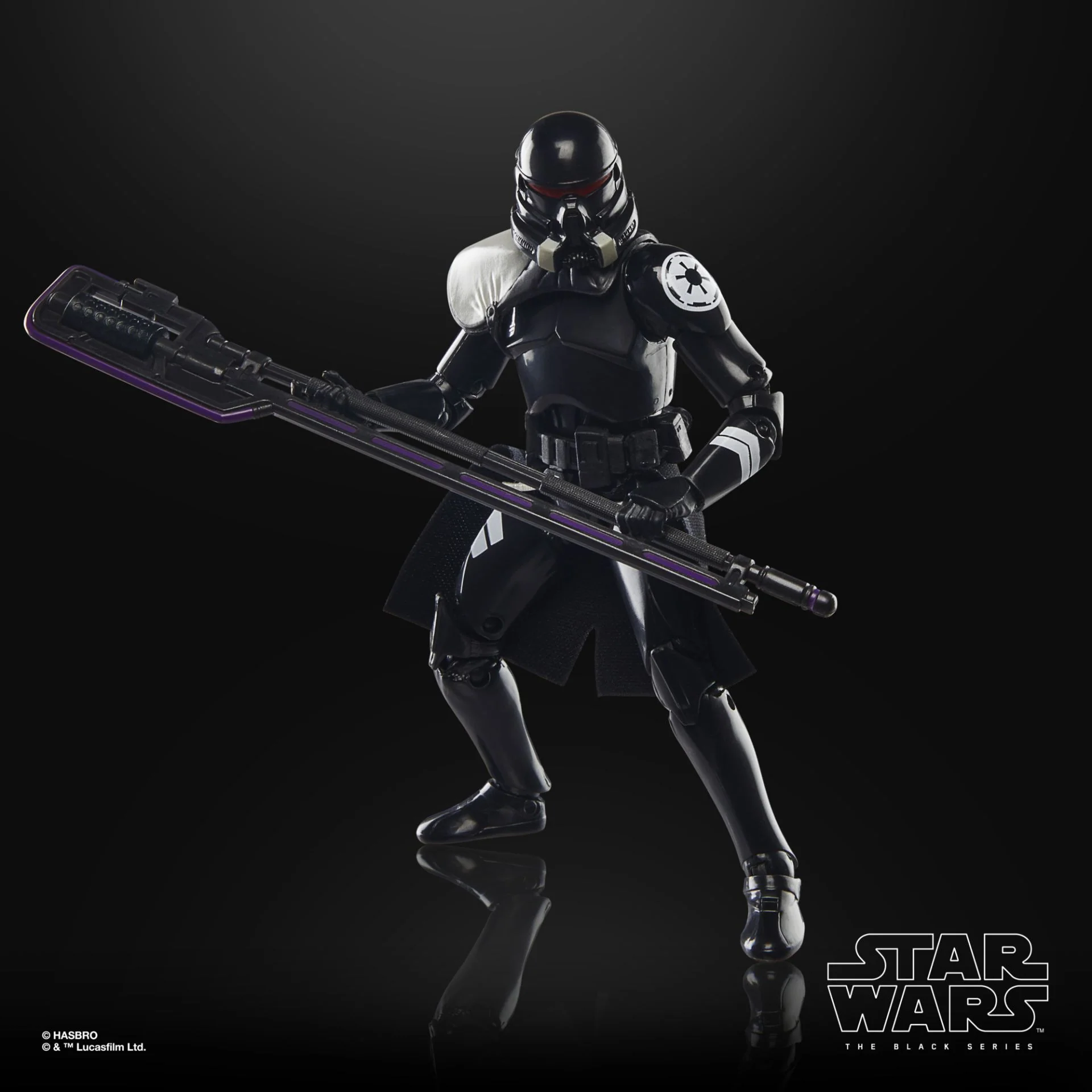Star Wars The Black Series: Star Wars Jedi: Fallen Order 3-Pack (Second Sister, Cal Kestis, Purge Trooper) - Image 10
