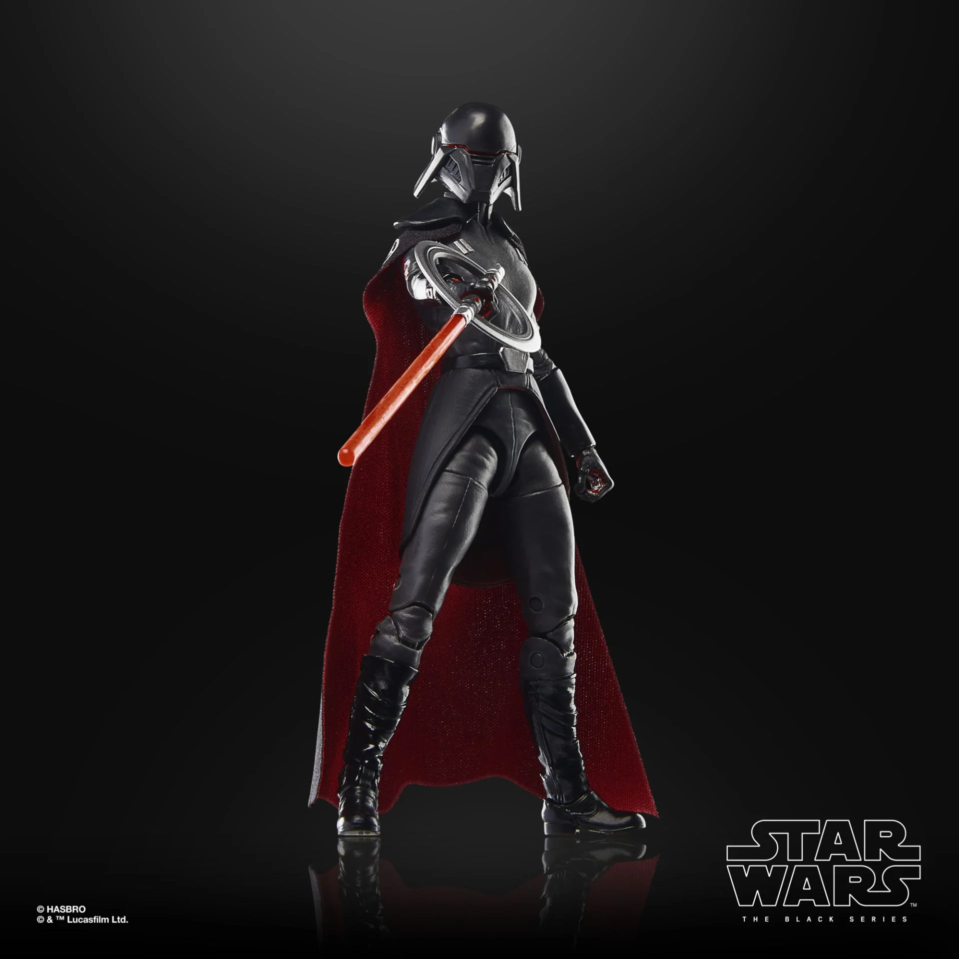 Star Wars The Black Series: Star Wars Jedi: Fallen Order 3-Pack (Second Sister, Cal Kestis, Purge Trooper) - Image 3