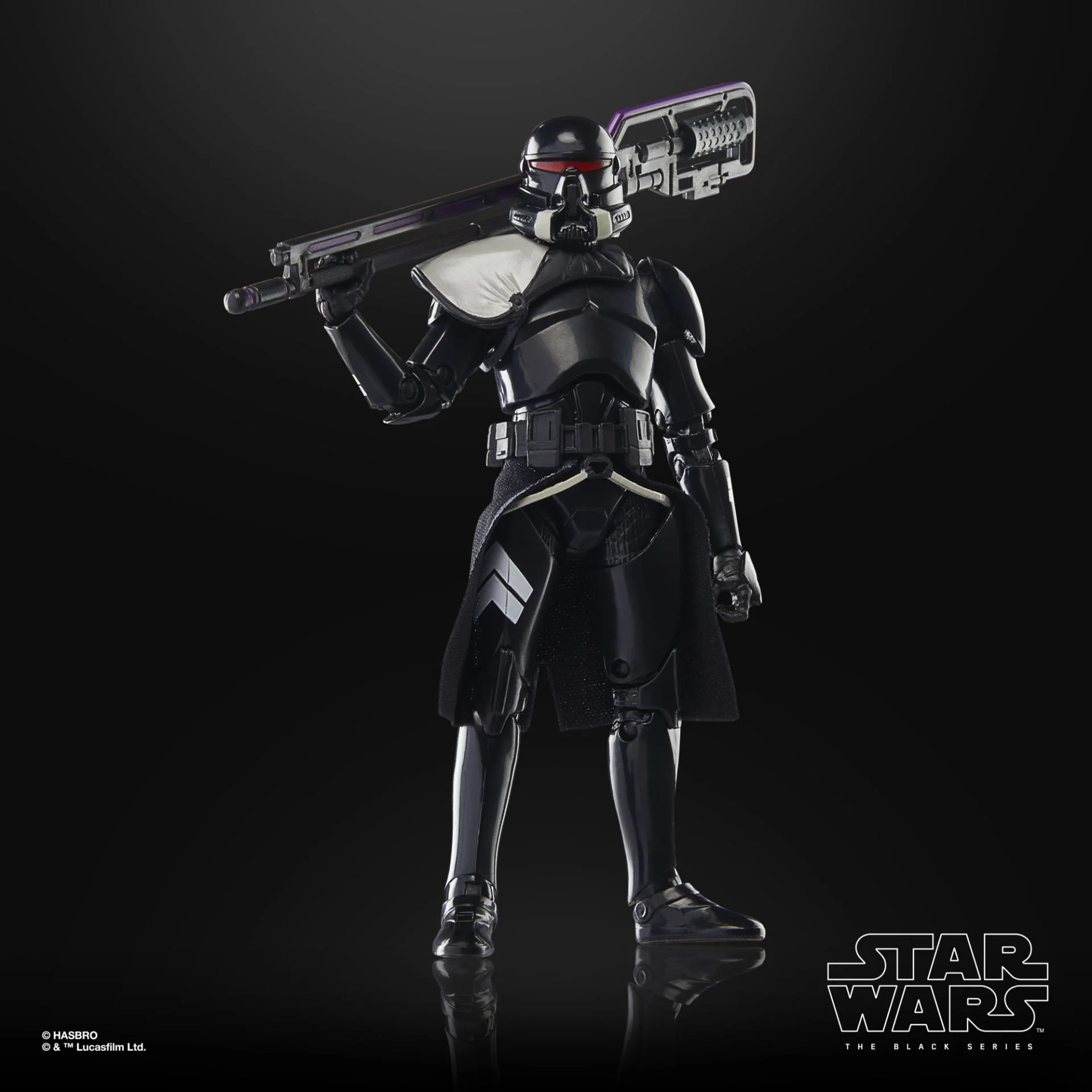 Star Wars The Black Series: Star Wars Jedi: Fallen Order 3-Pack (Second Sister, Cal Kestis, Purge Trooper) - Image 4