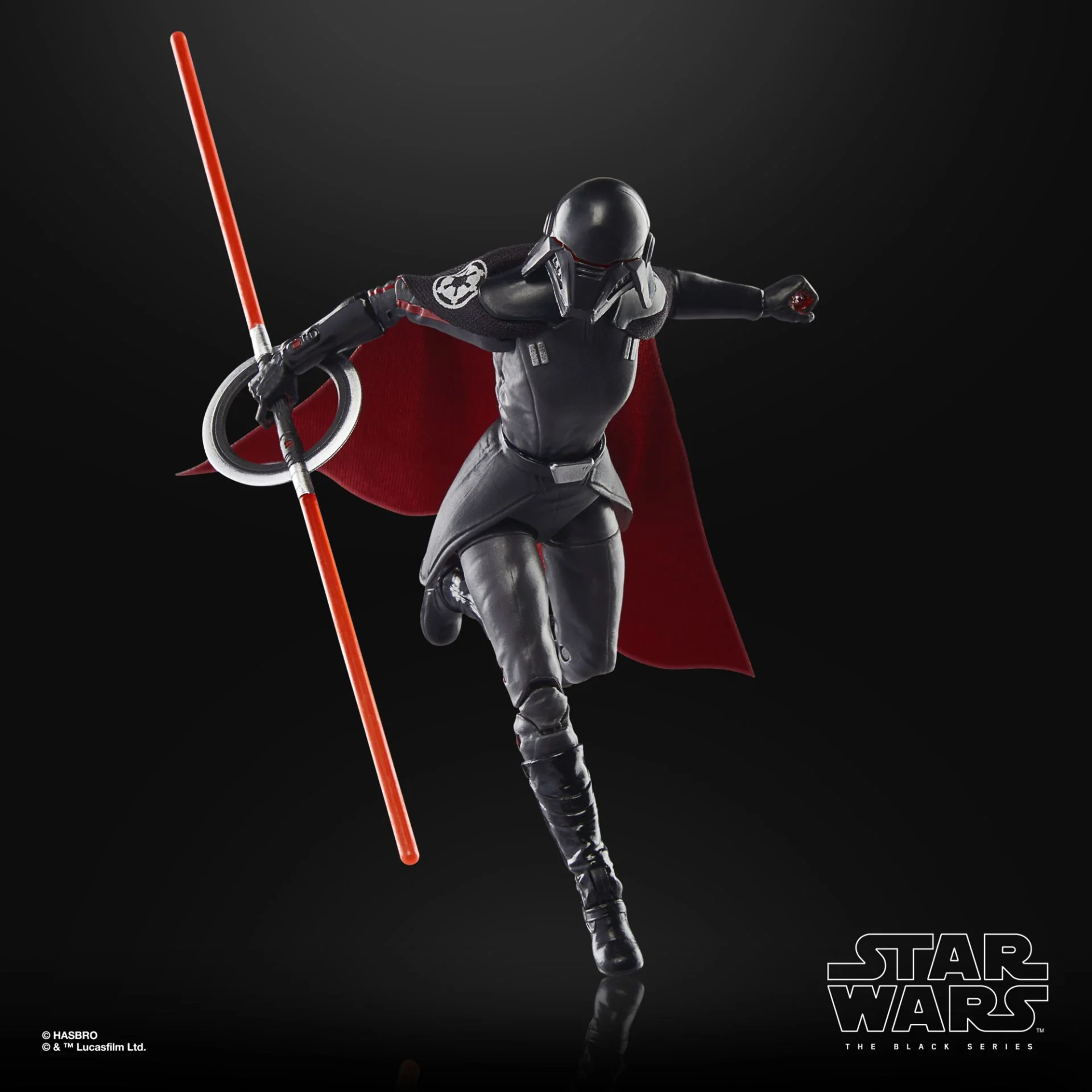 Star Wars The Black Series: Star Wars Jedi: Fallen Order 3-Pack (Second Sister, Cal Kestis, Purge Trooper) - Image 5