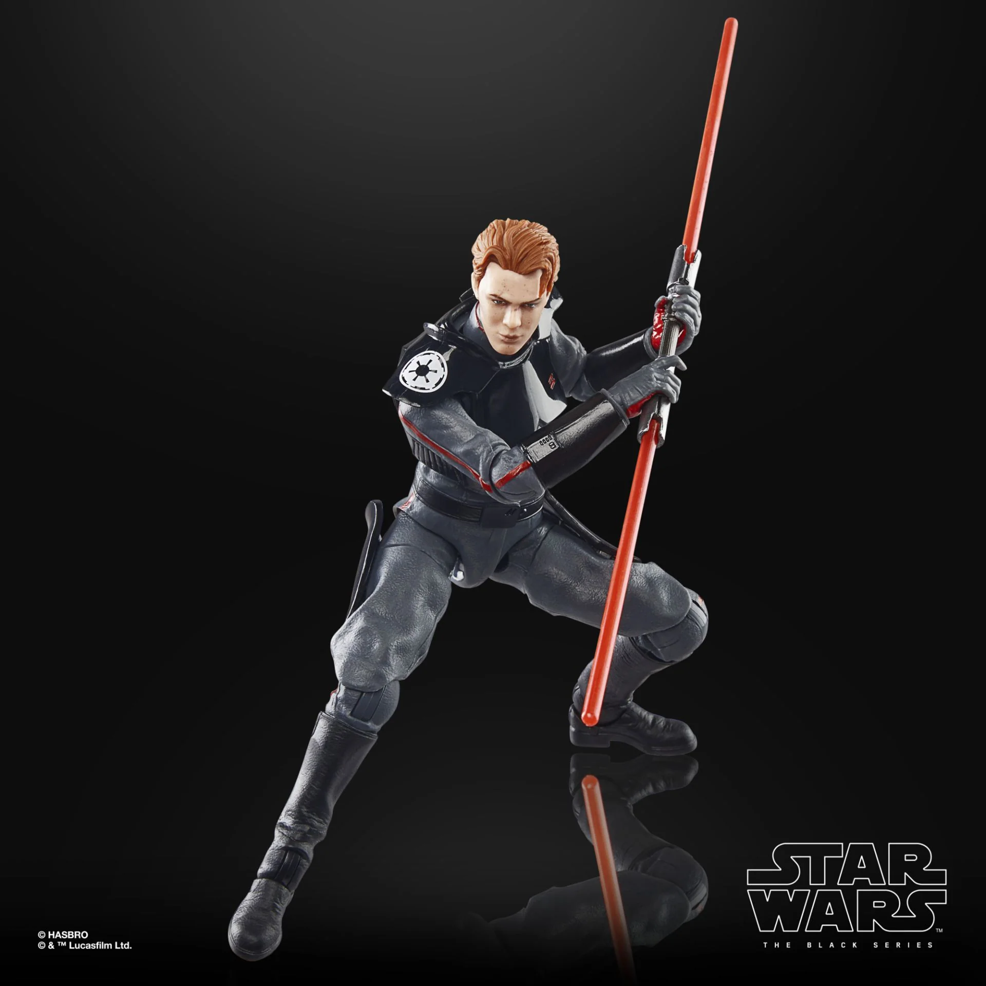 Star Wars The Black Series: Star Wars Jedi: Fallen Order 3-Pack (Second Sister, Cal Kestis, Purge Trooper) - Image 6