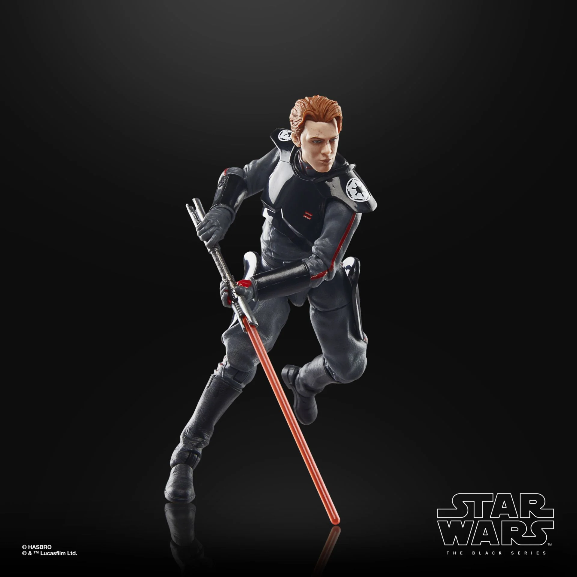 Star Wars The Black Series: Star Wars Jedi: Fallen Order 3-Pack (Second Sister, Cal Kestis, Purge Trooper) - Image 7