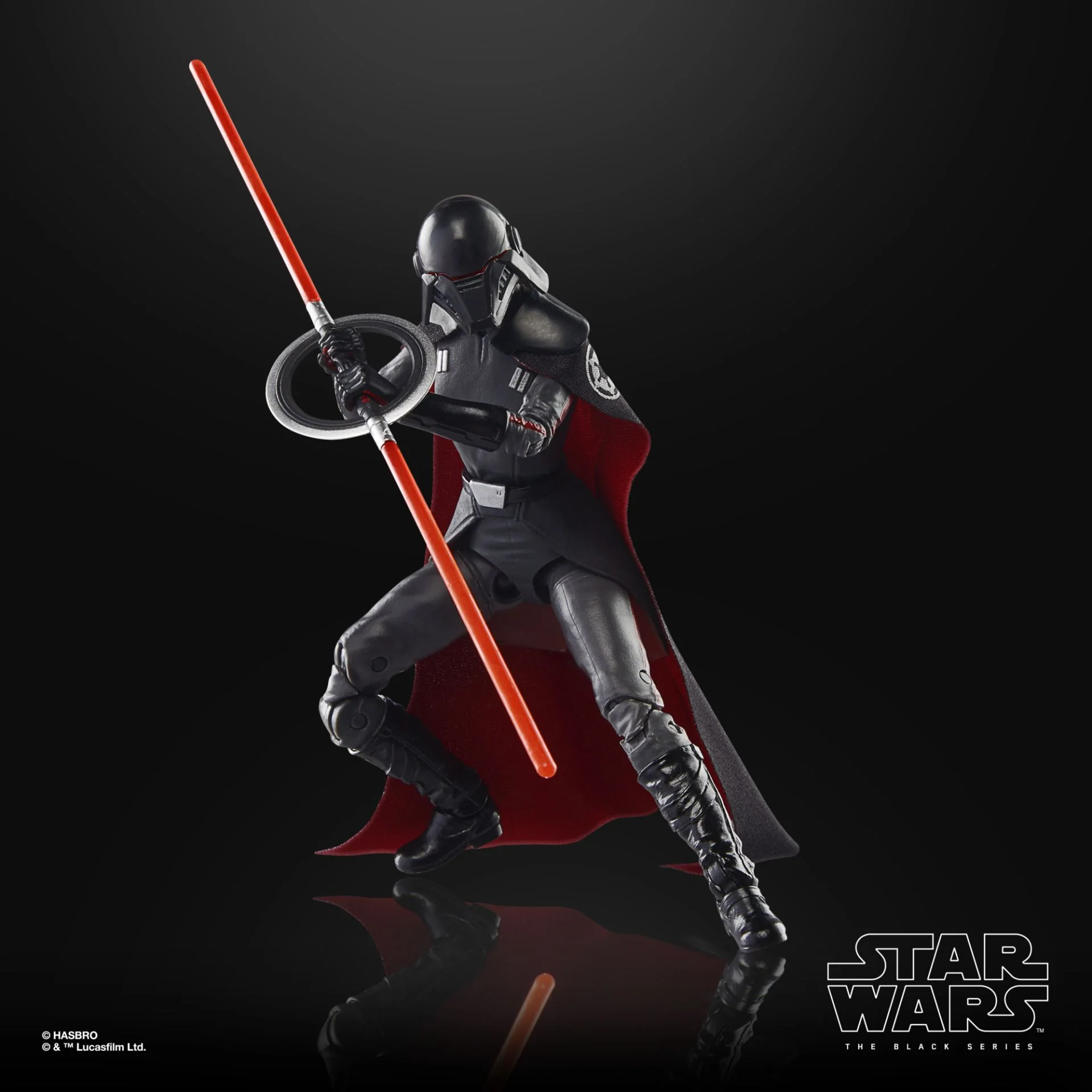 Star Wars The Black Series: Star Wars Jedi: Fallen Order 3-Pack (Second Sister, Cal Kestis, Purge Trooper) - Image 8