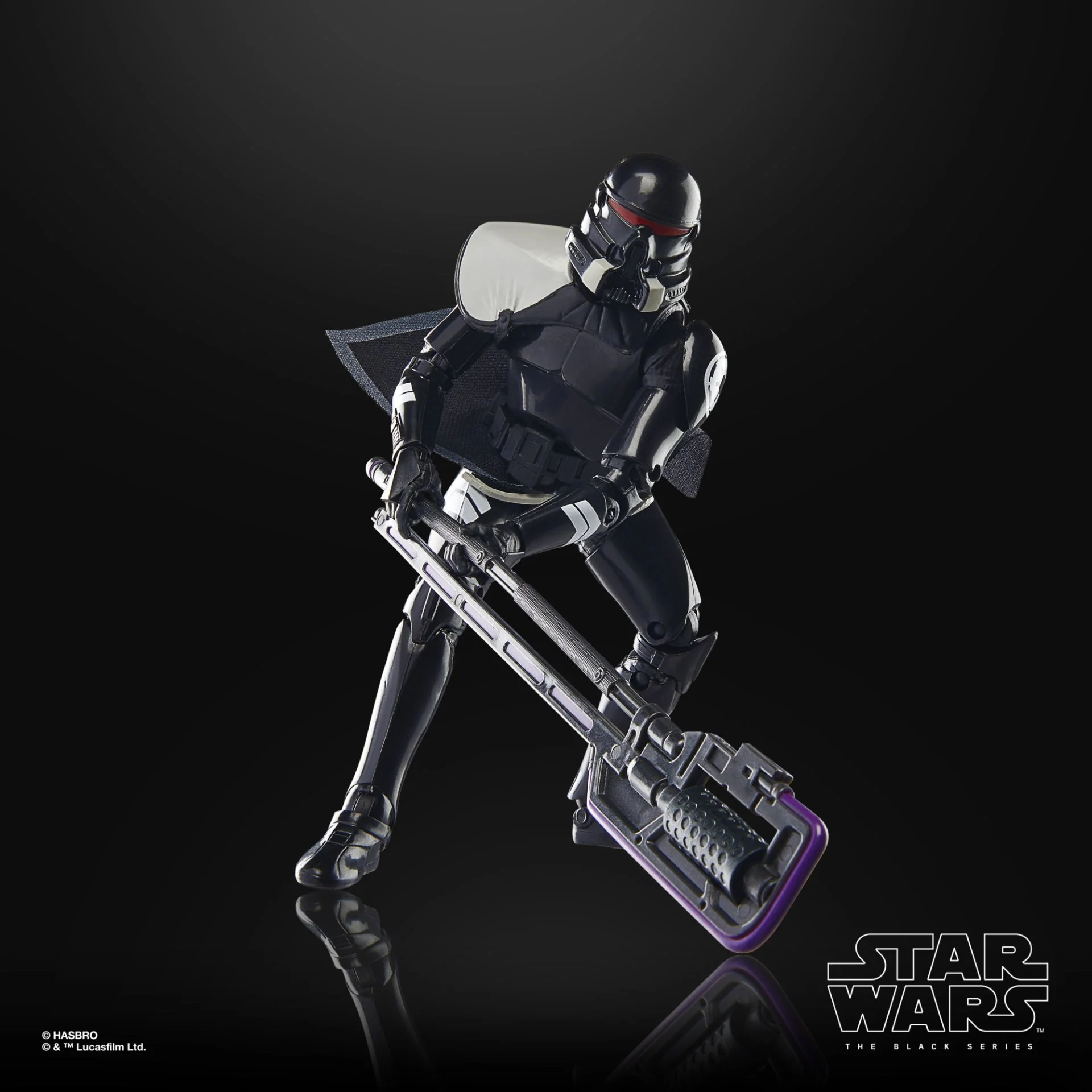 Star Wars The Black Series: Star Wars Jedi: Fallen Order 3-Pack (Second Sister, Cal Kestis, Purge Trooper) - Image 9