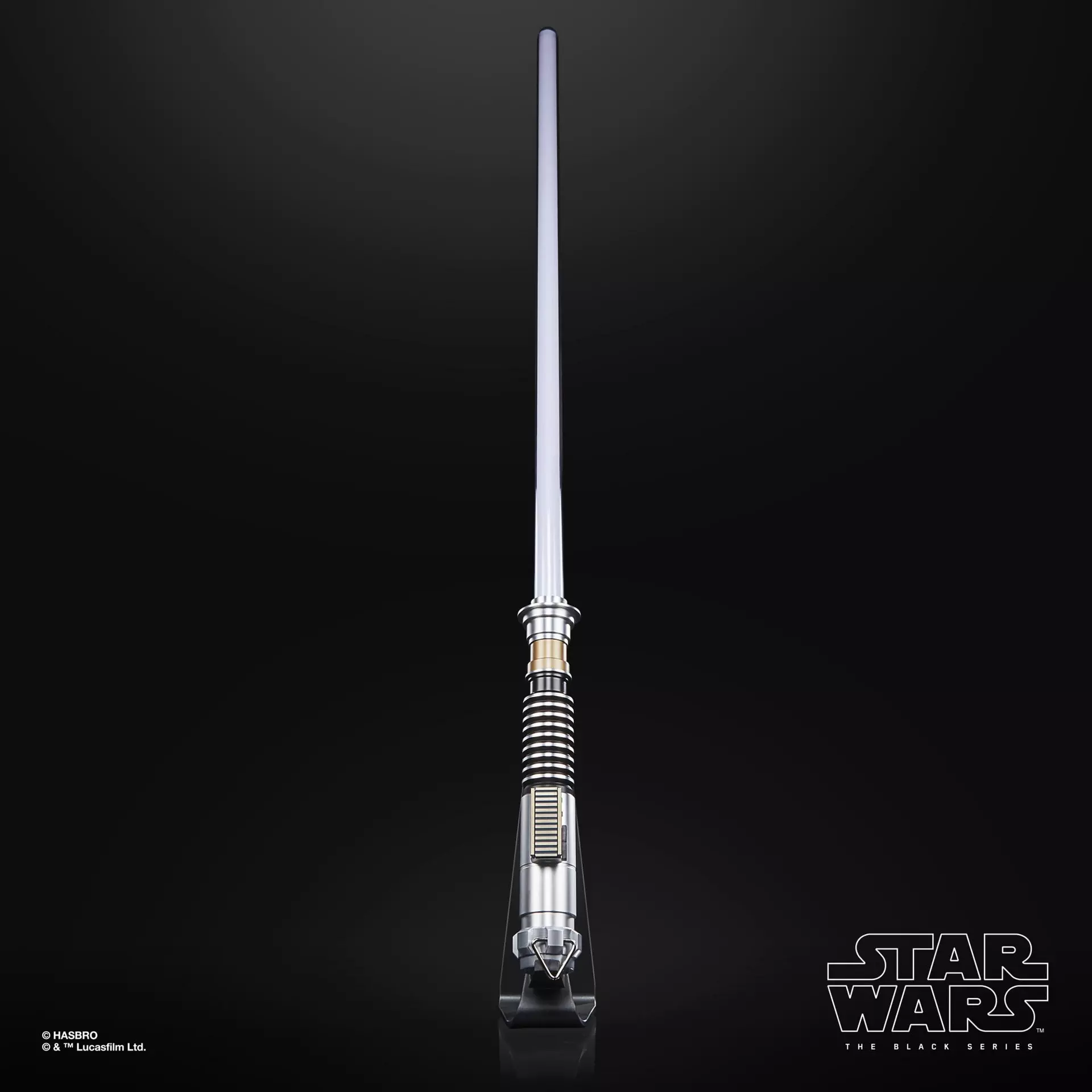 Star Wars The Black Series Luke Skywalker Force FX Elite Electronic Lightsaber - Image 4