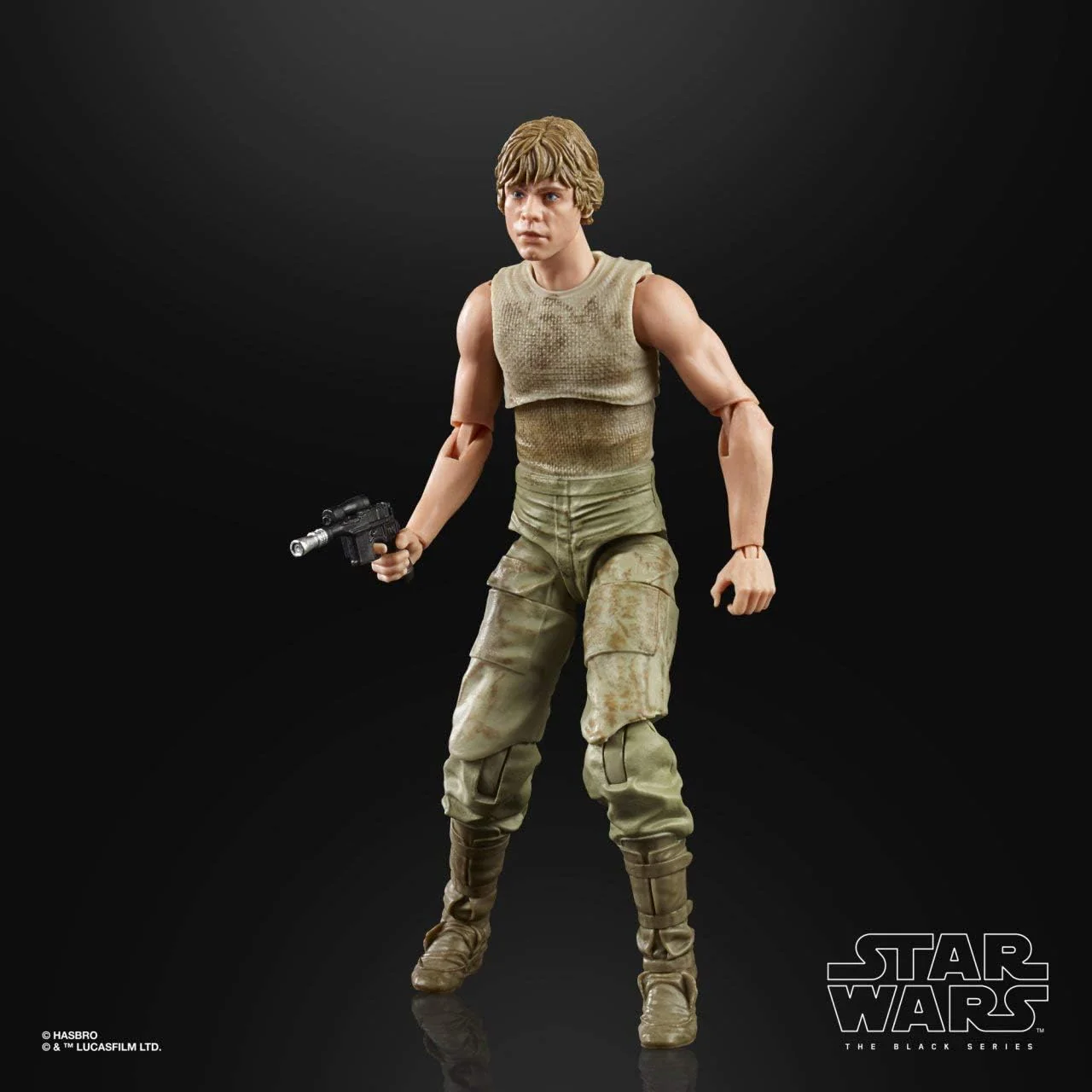 Star Wars The Black Series Luke Skywalker and Yoda (Jedi Training) - Image 4