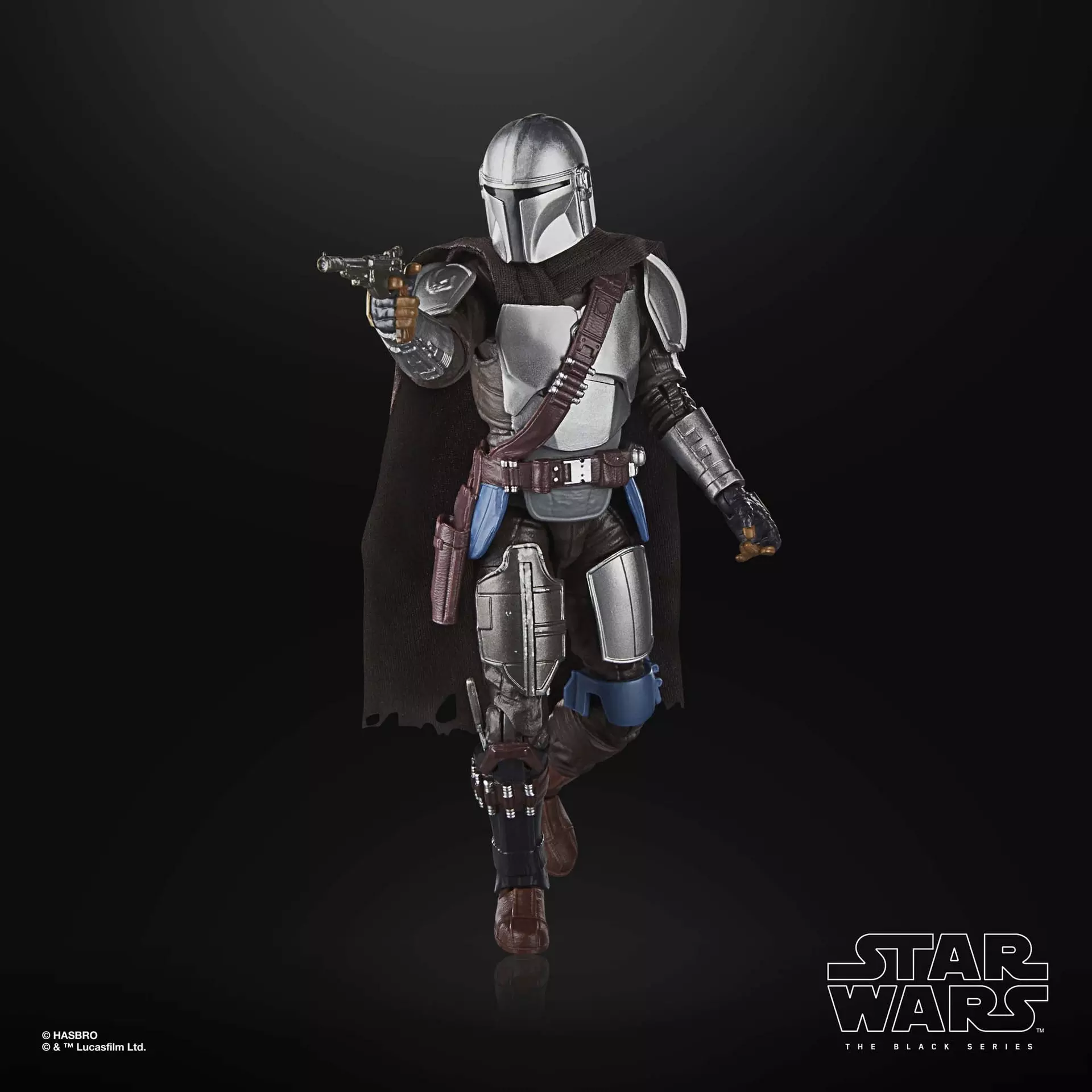 Star Wars Black Series The Mandalorian (Glavis Ringworld) The Book of Boba Fett - Image 2
