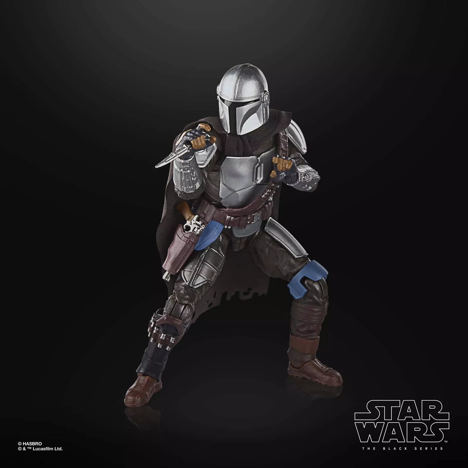 Star Wars Black Series The Mandalorian (Glavis Ringworld) The Book of Boba Fett - Image 4