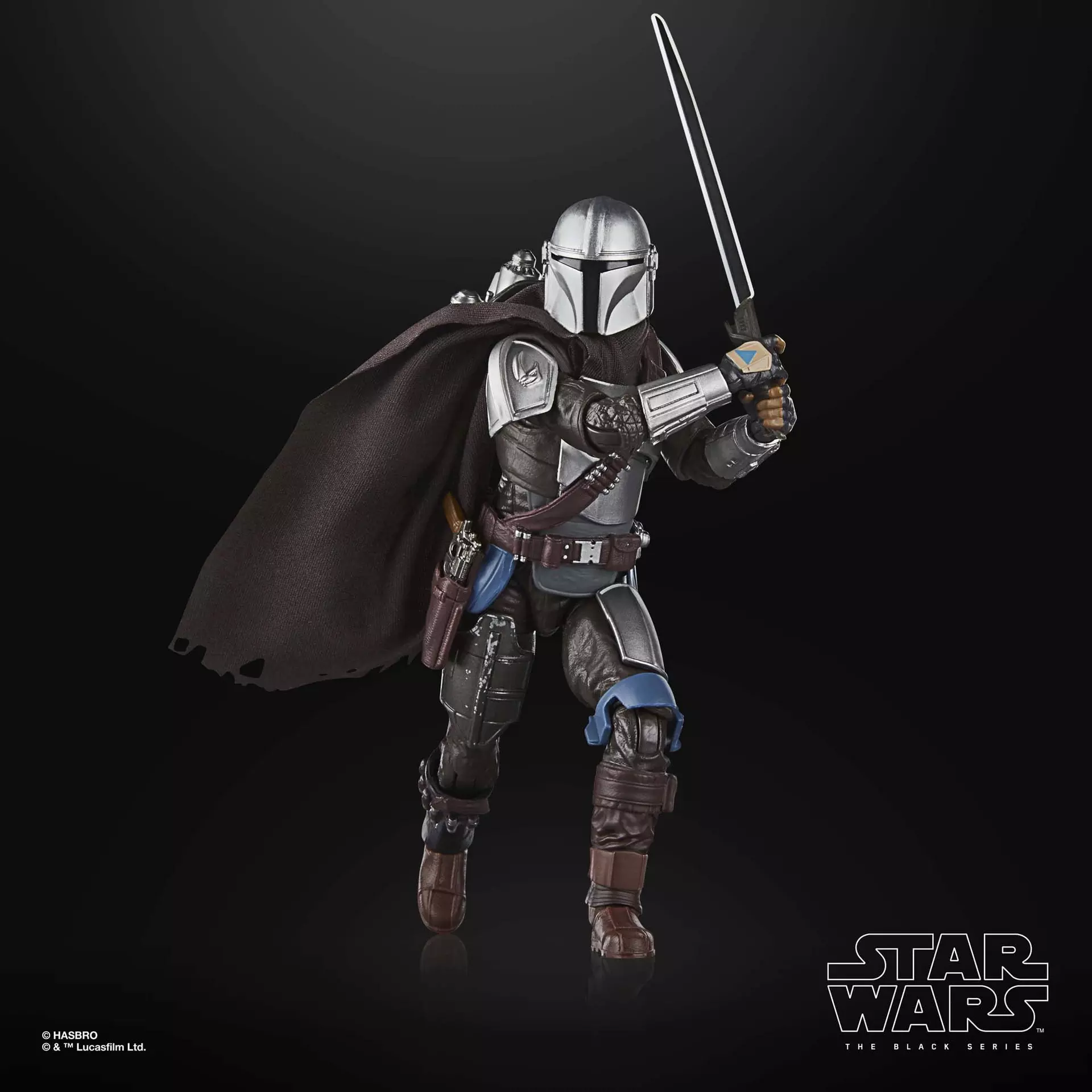 Star Wars Black Series The Mandalorian (Glavis Ringworld) The Book of Boba Fett - Image 5