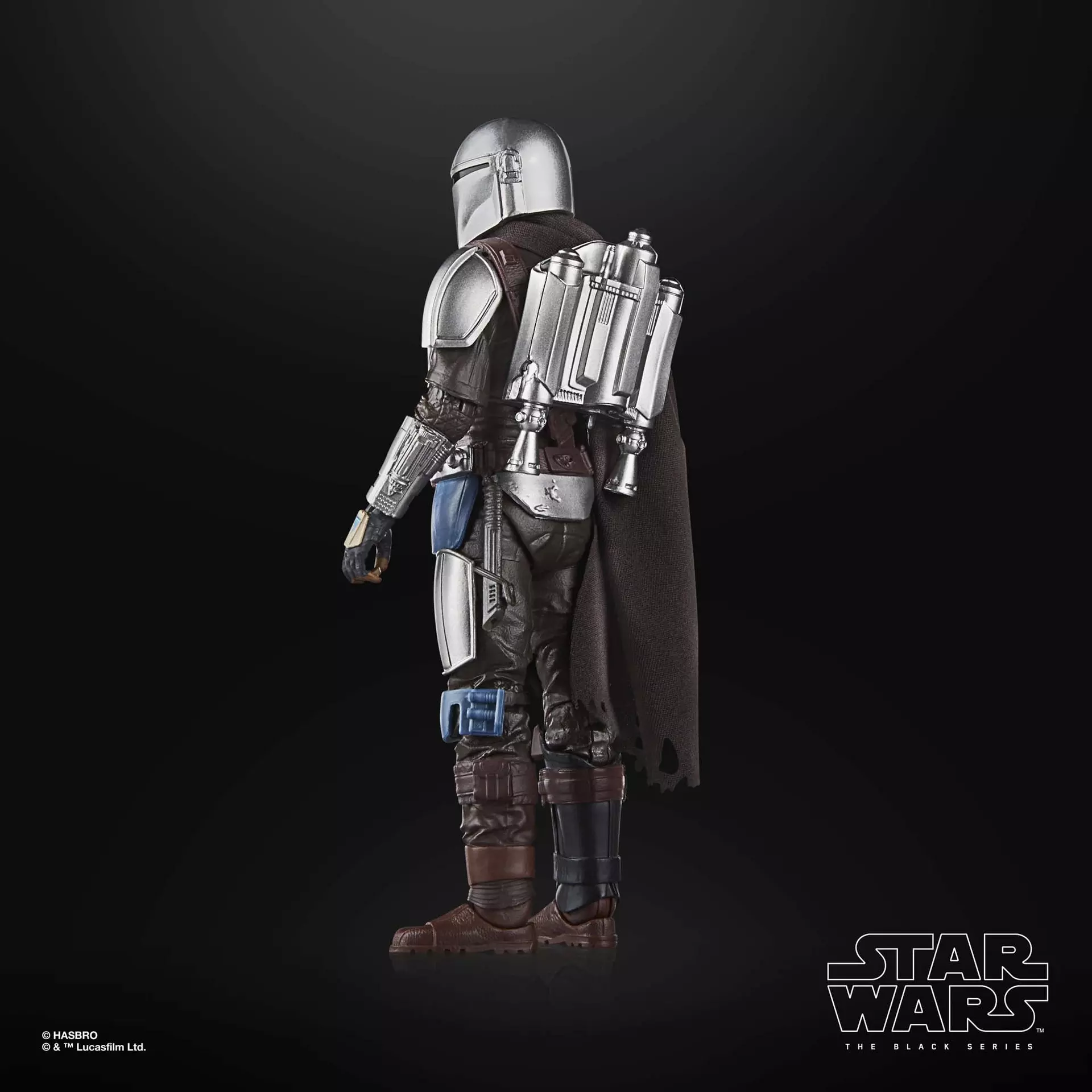 Star Wars Black Series The Mandalorian (Glavis Ringworld) The Book of Boba Fett - Image 6