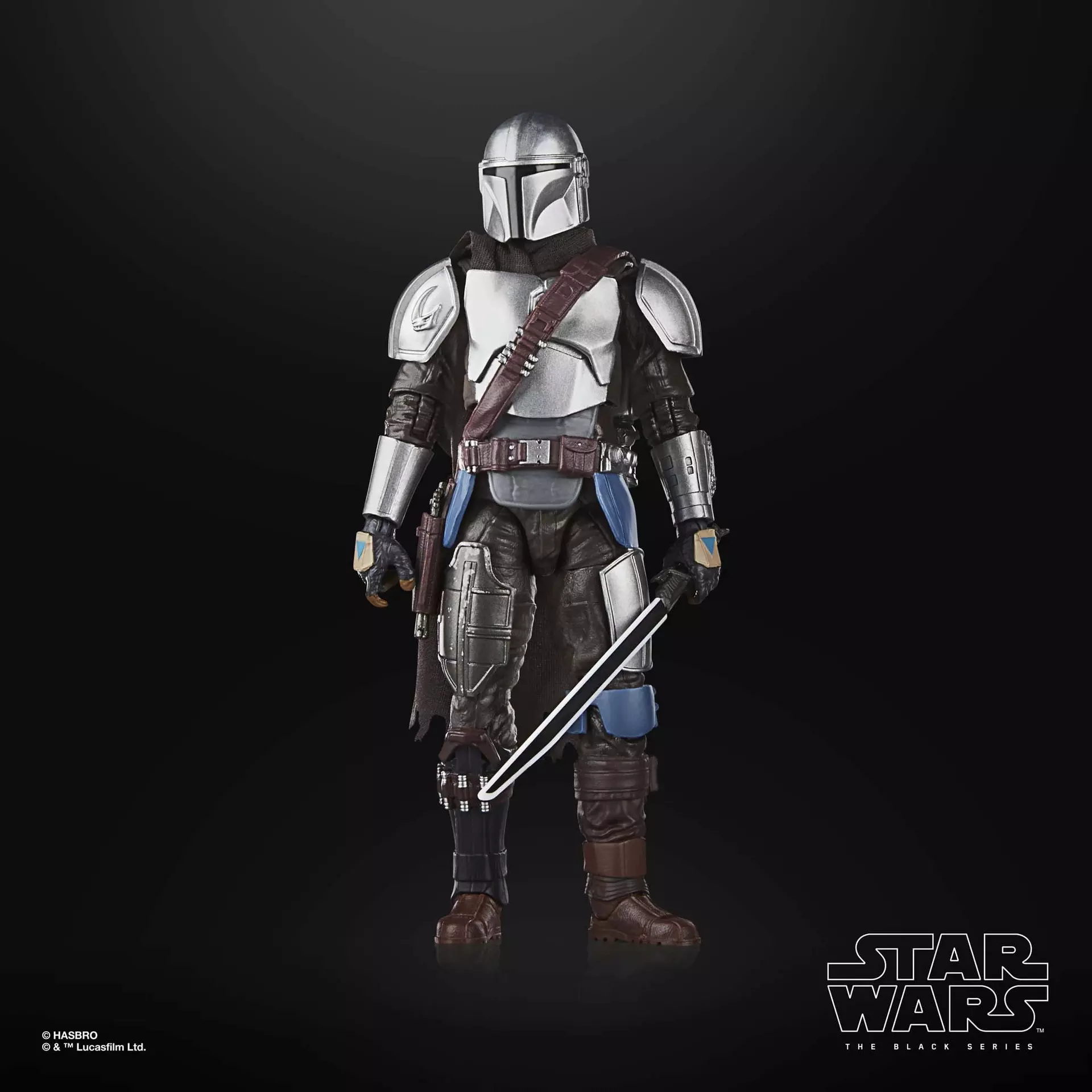 Star Wars Black Series The Mandalorian (Glavis Ringworld) The Book of Boba Fett - Image 7