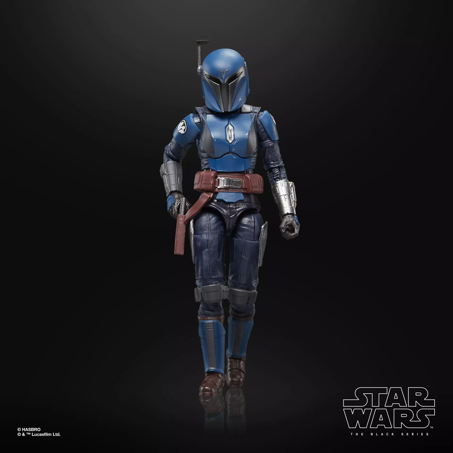 Star Wars Black Series Mandalorian Nite Owl Action Figure - Image 2