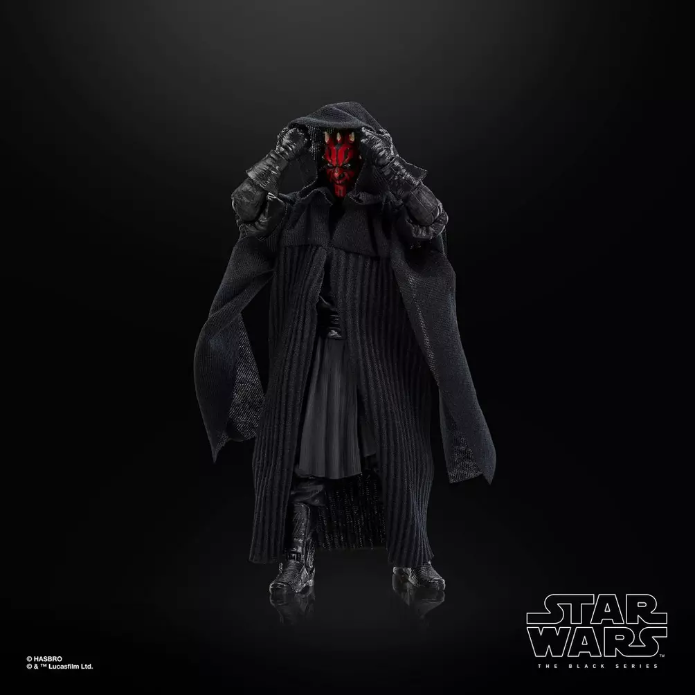 Star Wars The Black Series Star Wars: The Phantom Menace 3-Pack - Image 3