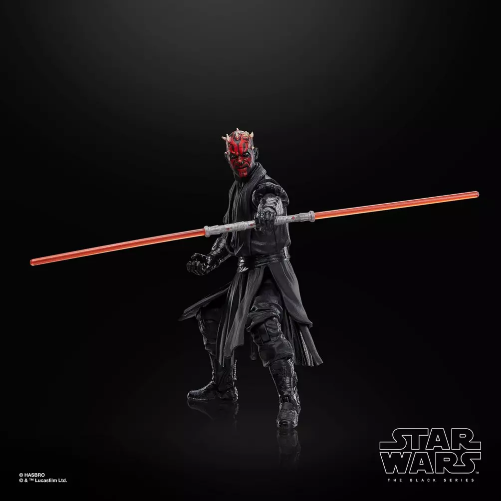 Star Wars The Black Series Star Wars: The Phantom Menace 3-Pack - Image 4