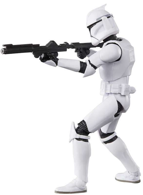 Star Wars Black Series Phase I Clone Trooper Action Figure - Image 4
