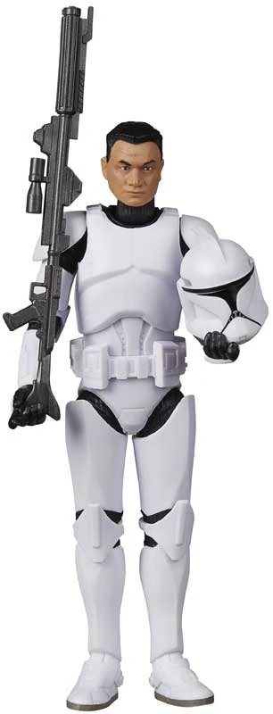 Star Wars Black Series Phase I Clone Trooper Action Figure - Image 5