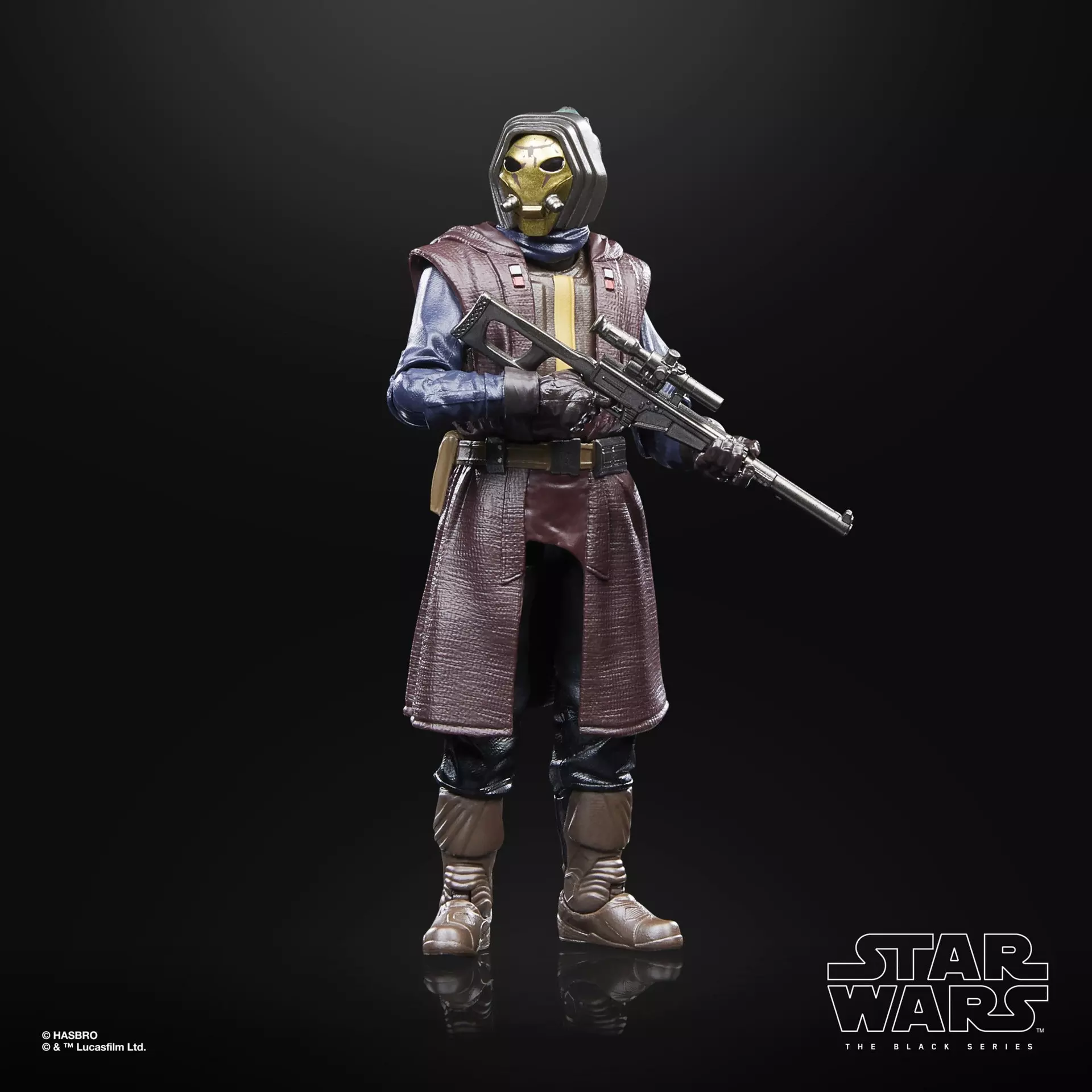 Star Wars: The Book of Boba Fett - Black Series Pyke Soldier - Image 4