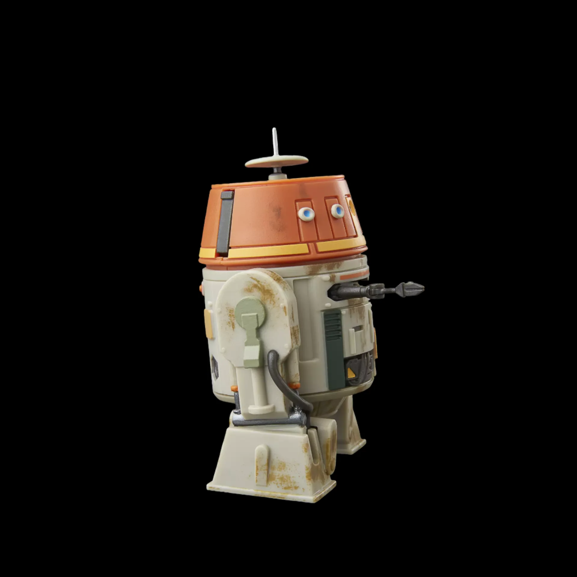 Star Wars The Black Series Rebels Chopper (C1-10P) Figure - Image 4