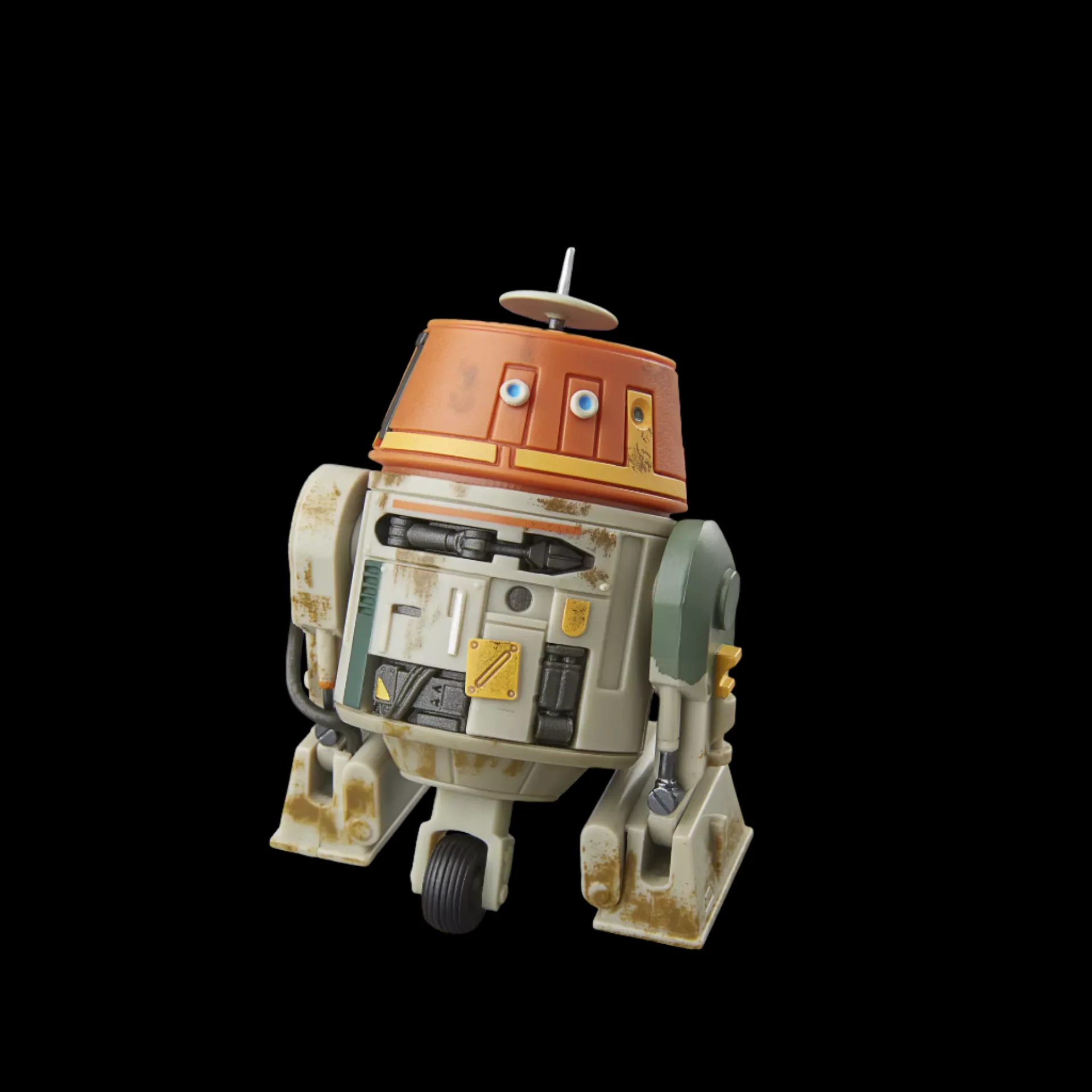 Star Wars The Black Series Rebels Chopper (C1-10P) Figure - Image 9