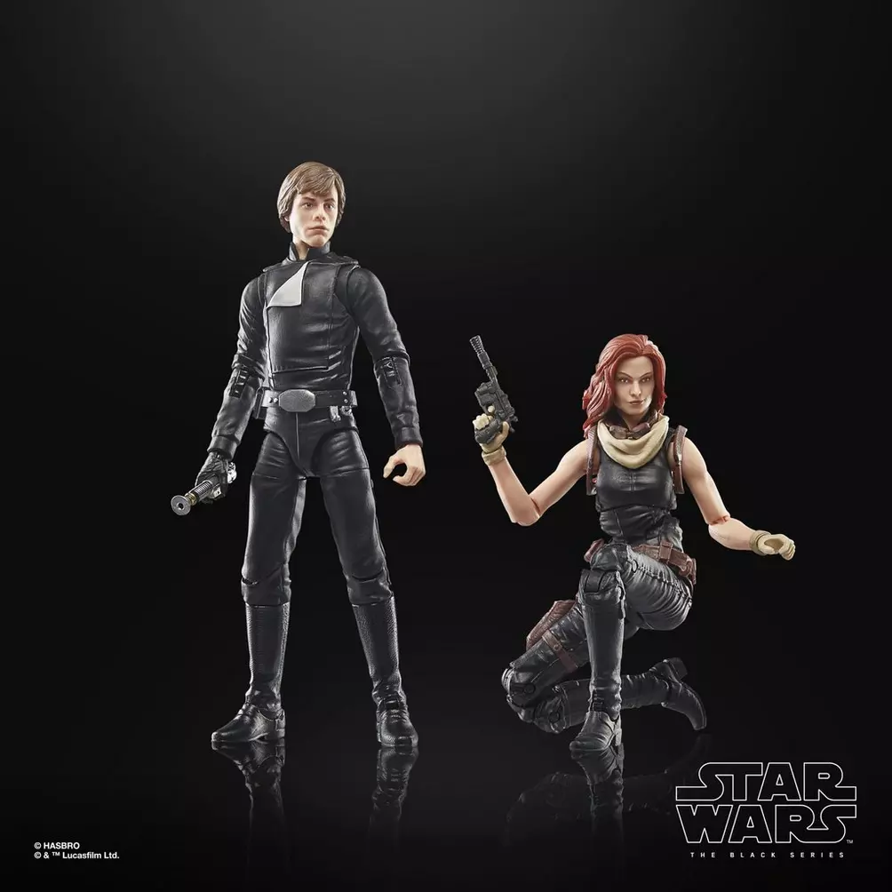 Star Wars The Black Series Star Wars: The Last Command 4-Pack - Image 2