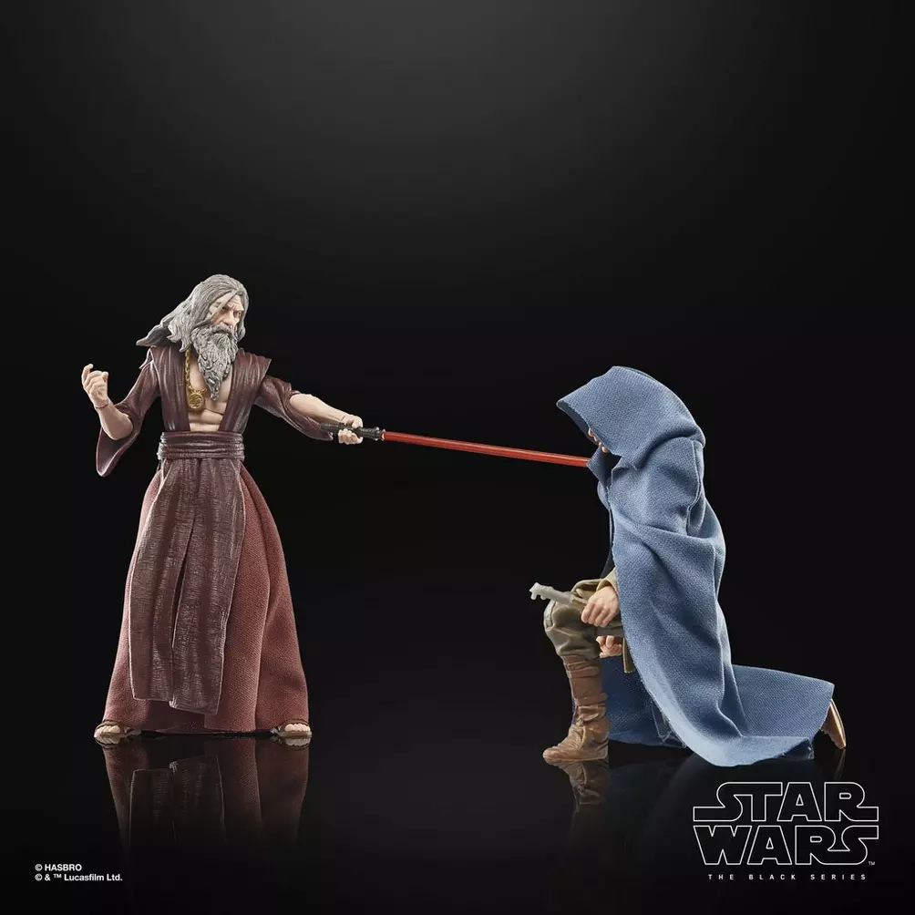 Star Wars The Black Series Star Wars: The Last Command 4-Pack - Image 3