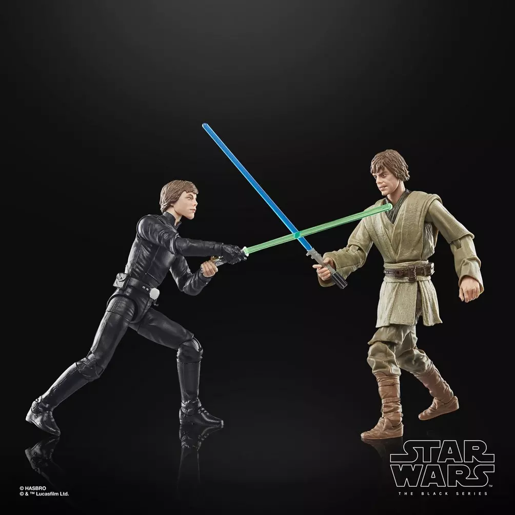 Star Wars The Black Series Star Wars: The Last Command 4-Pack - Image 4