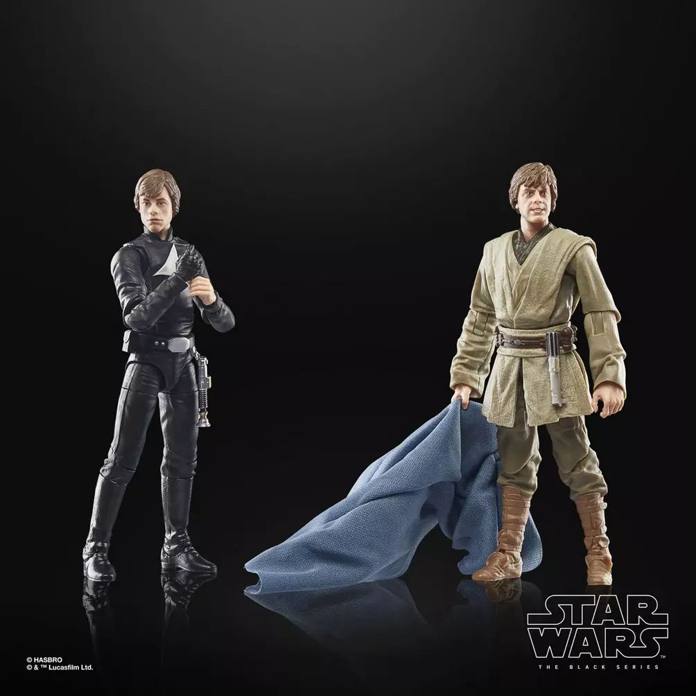 Star Wars The Black Series Star Wars: The Last Command 4-Pack - Image 5
