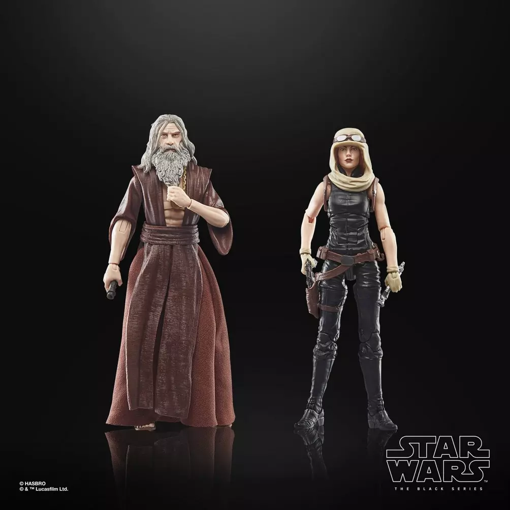 Star Wars The Black Series Star Wars: The Last Command 4-Pack - Image 6