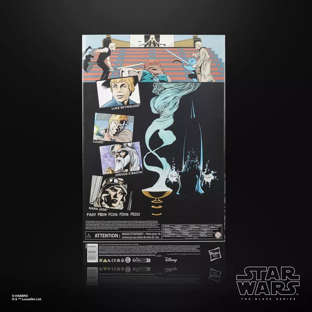 Star Wars The Black Series Star Wars: The Last Command 4-Pack - Image 9