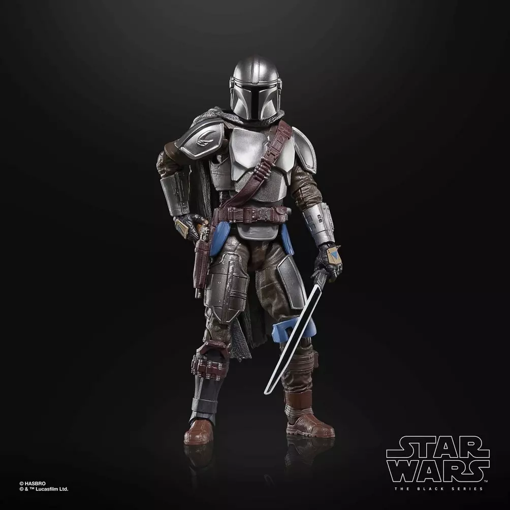 Star Wars The Black Series The Mandalorian (Mines of Mandalore) - Image 2
