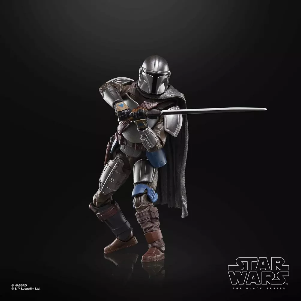 Star Wars The Black Series The Mandalorian (Mines of Mandalore) - Image 3