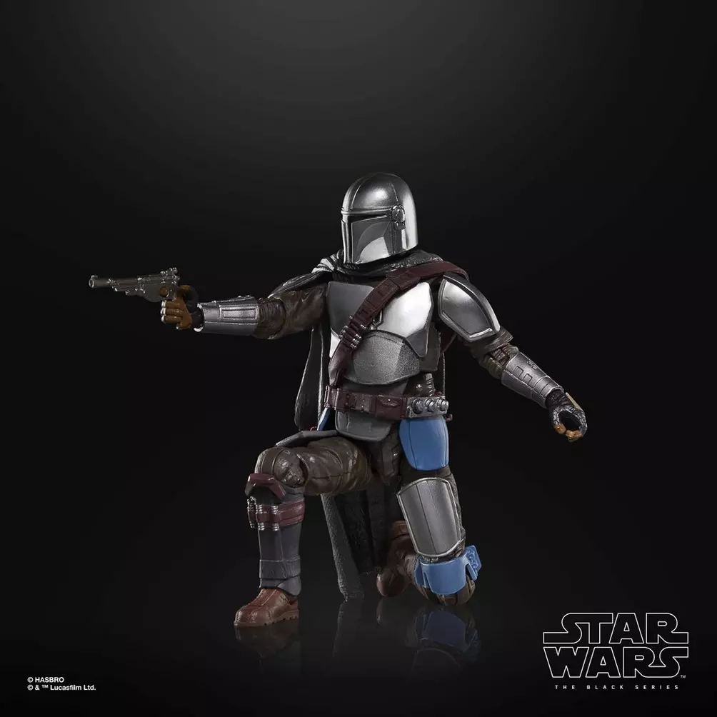 Star Wars The Black Series The Mandalorian (Mines of Mandalore) - Image 4