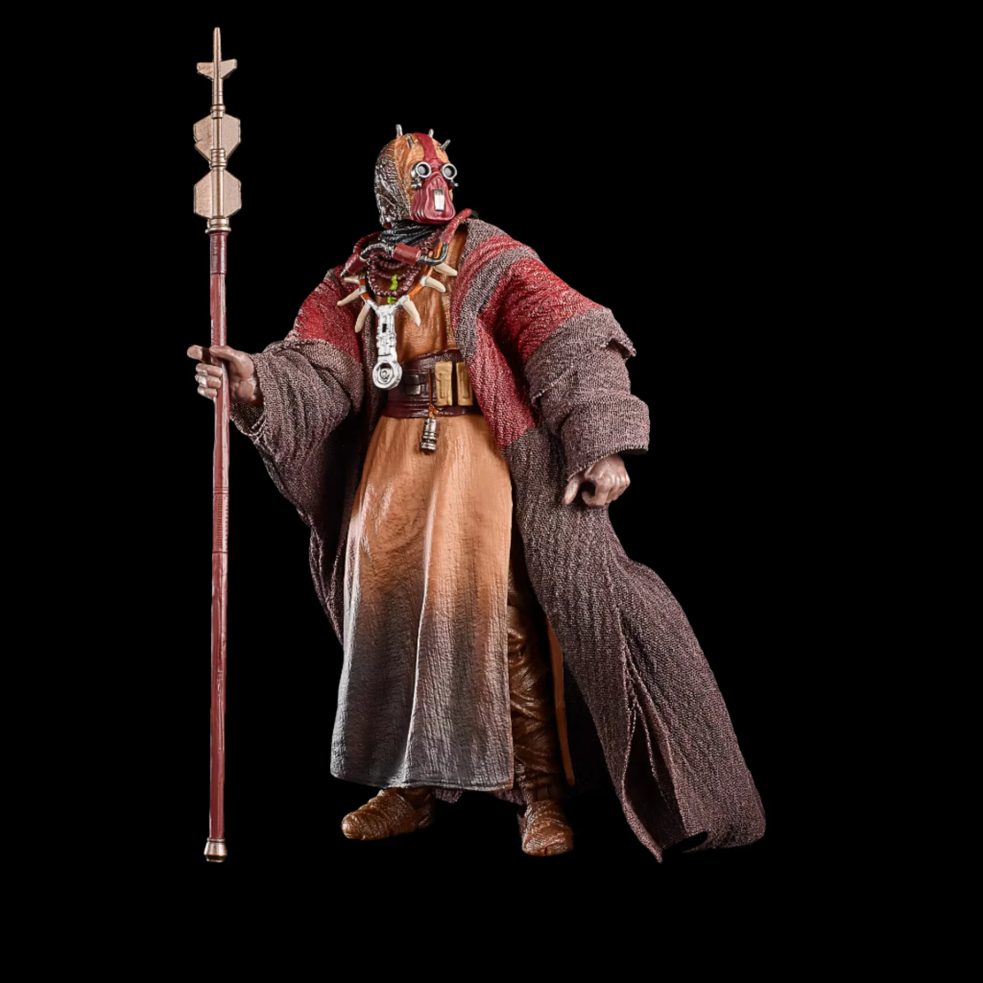 Star Wars: The Book of Boba Fett - Black Series Tusken Chieftain - Image 5