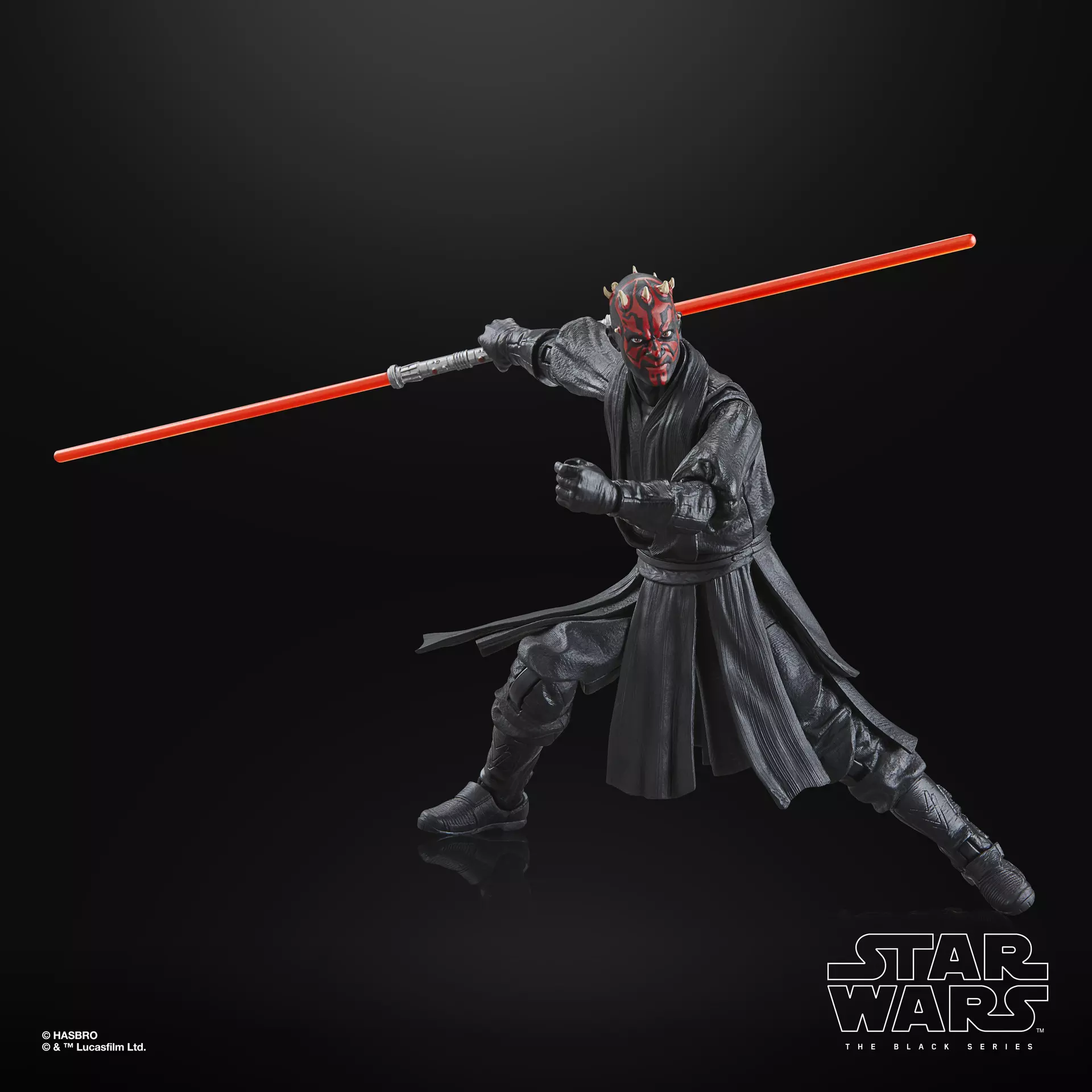 Star Wars The Black Series Darth Maul - Image 3