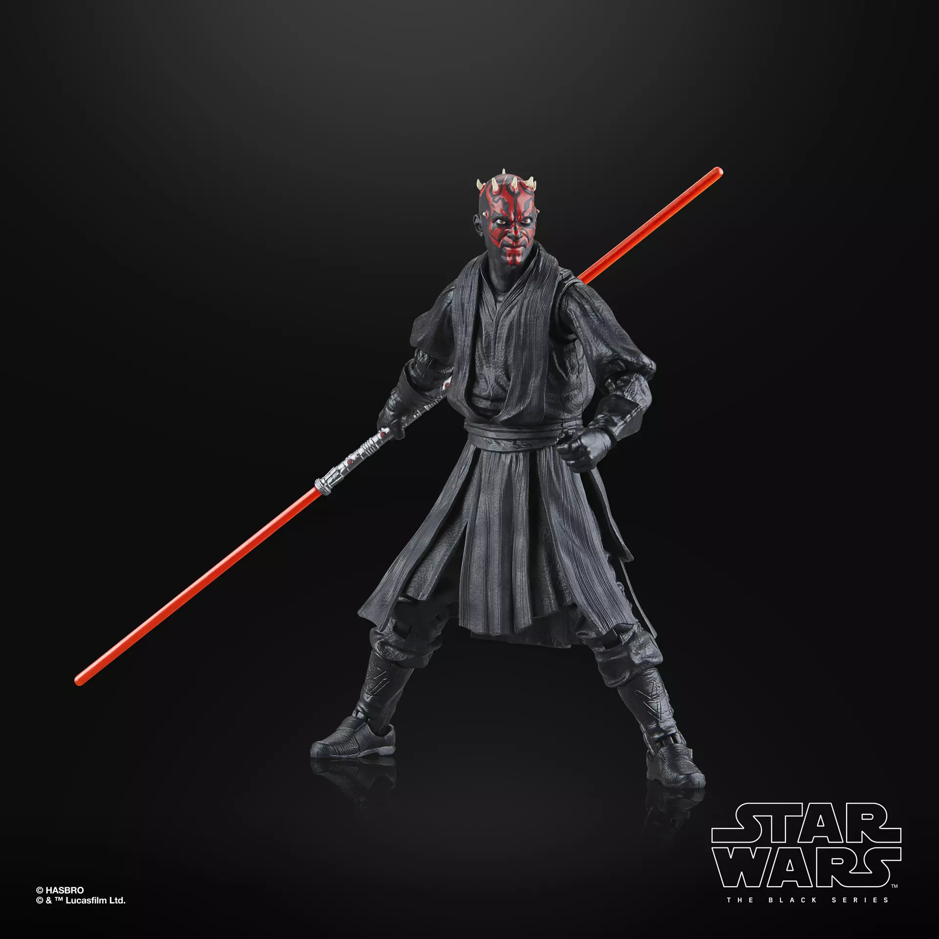 Star Wars The Black Series Darth Maul - Image 4