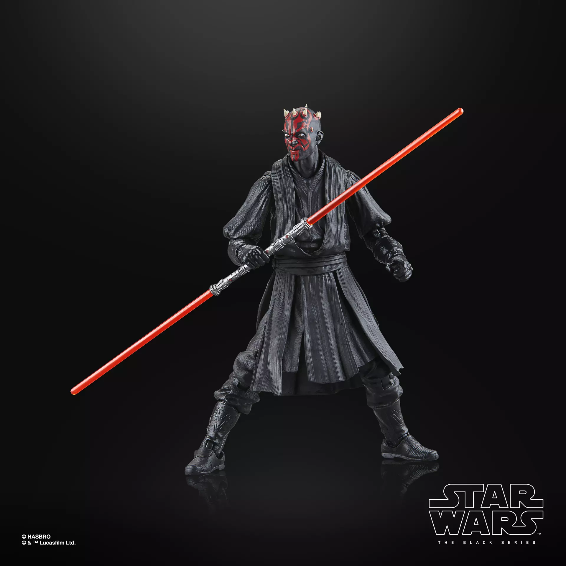Star Wars The Black Series Darth Maul - Image 5