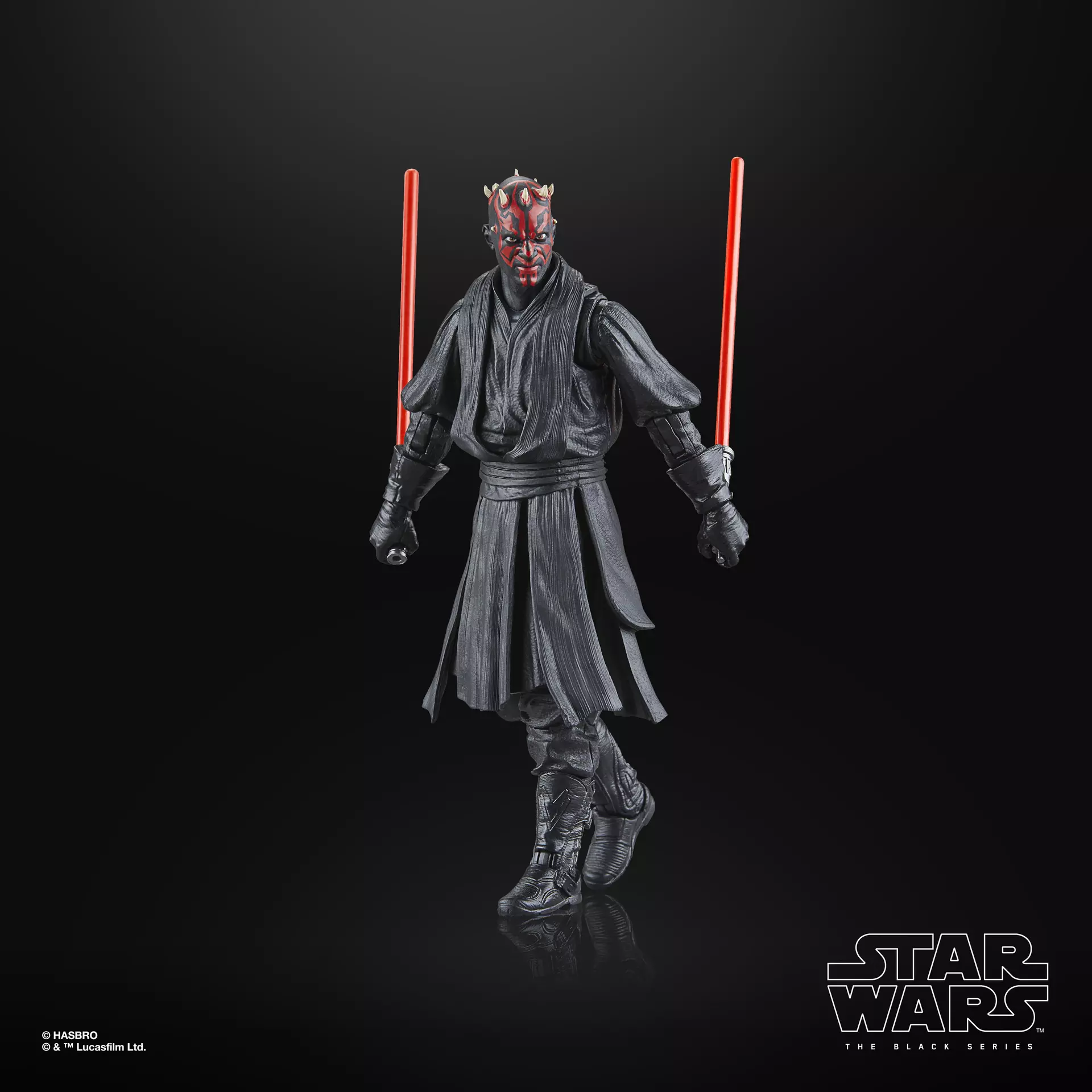 Star Wars The Black Series Darth Maul - Image 6