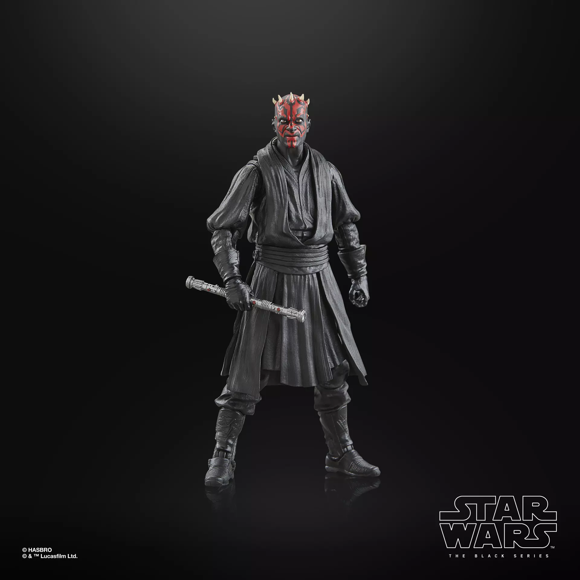 Star Wars The Black Series Darth Maul - Image 7