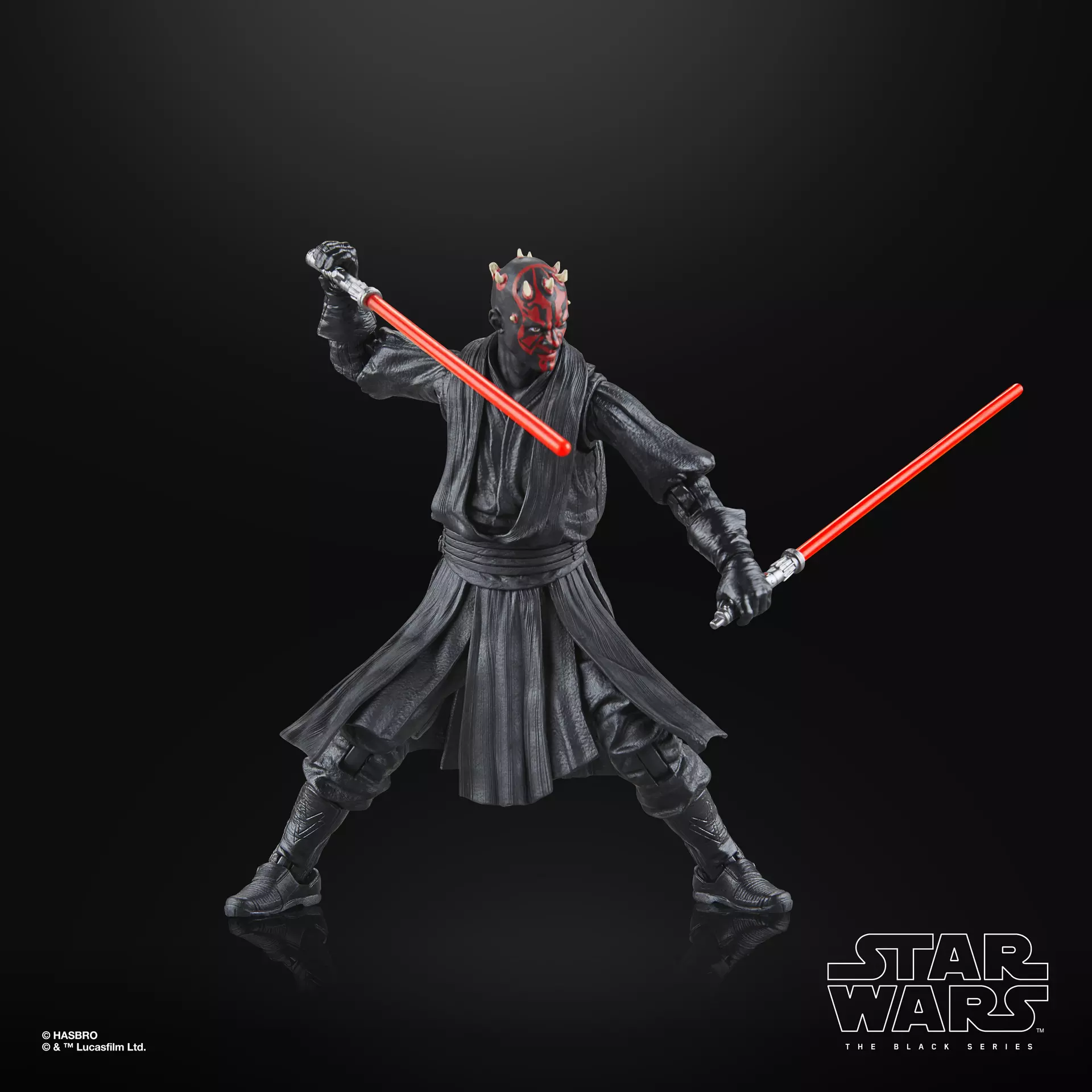 Star Wars The Black Series Darth Maul - Image 8