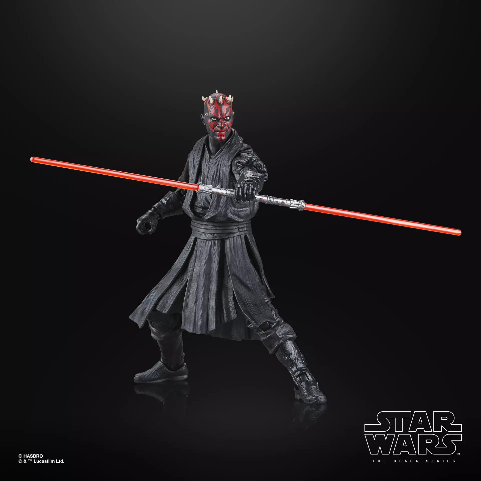 Star Wars The Black Series Darth Maul - Image 9