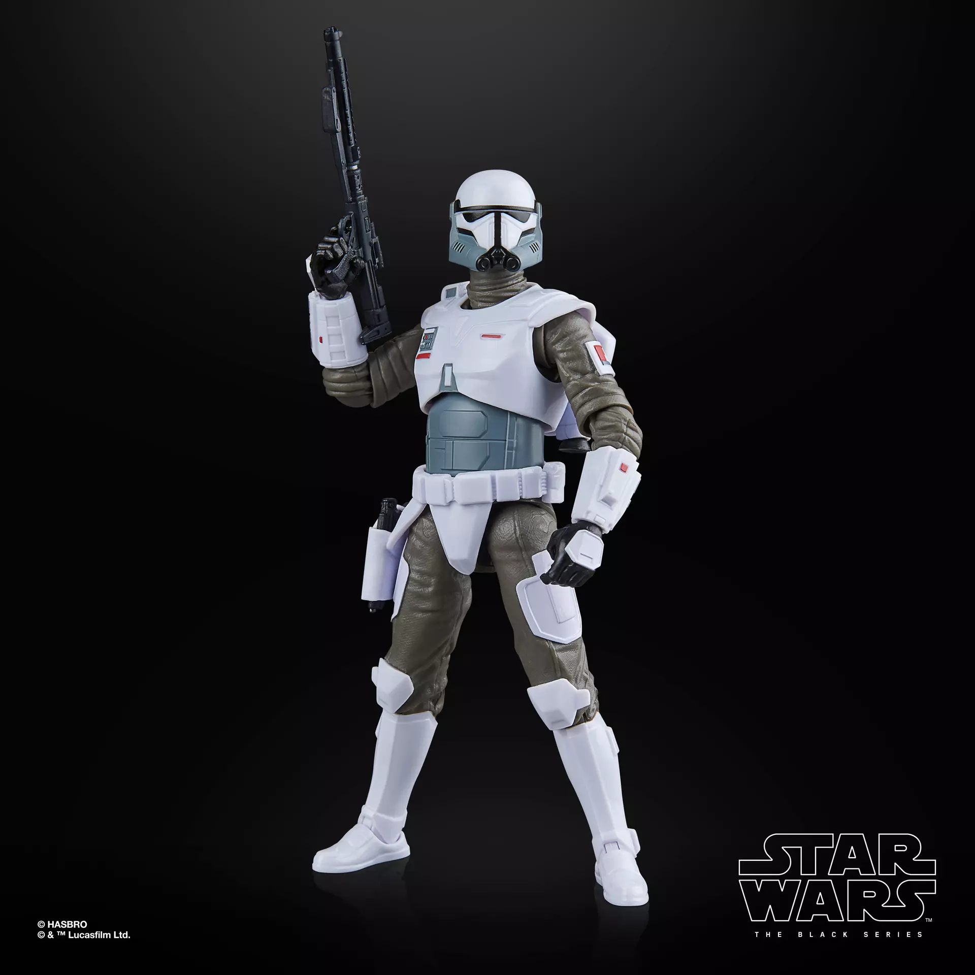 Star Wars The Black Series Imperial Armored Commando - Image 3