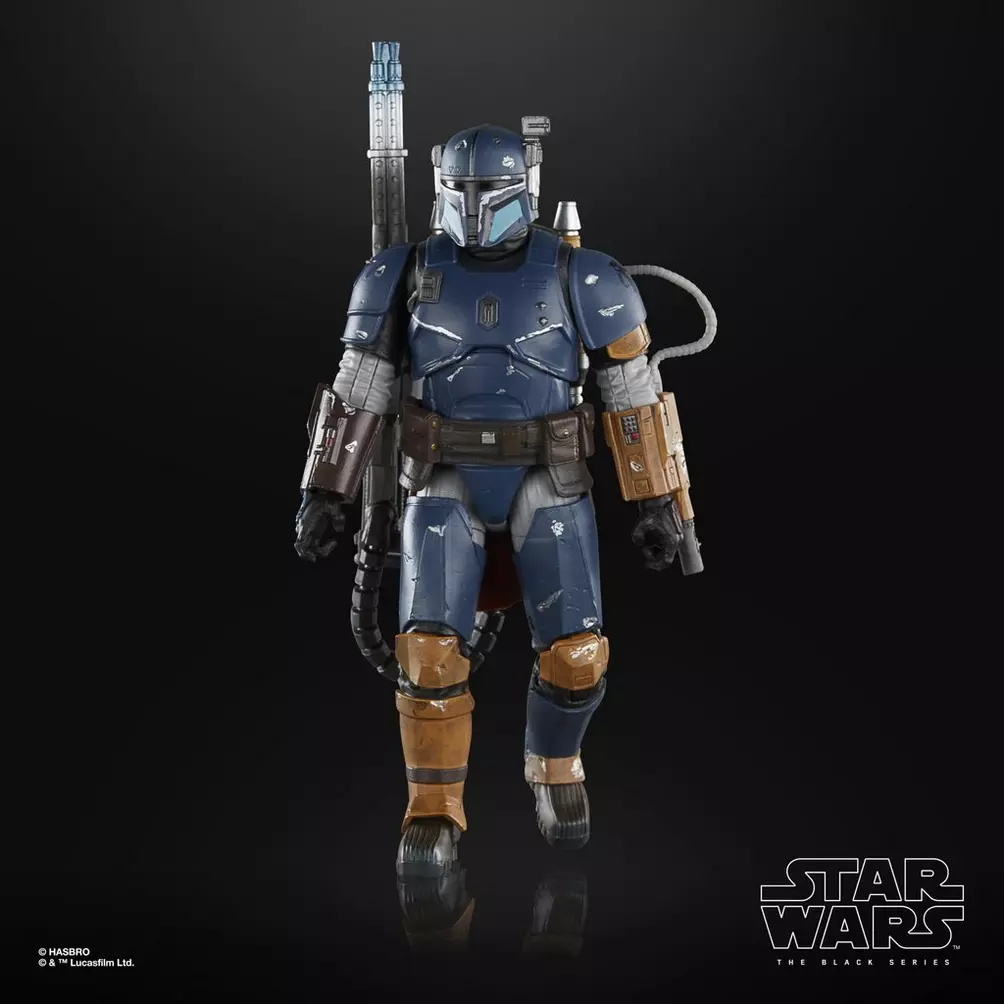 Star Wars The Black Series Paz Vizsla - Image 3